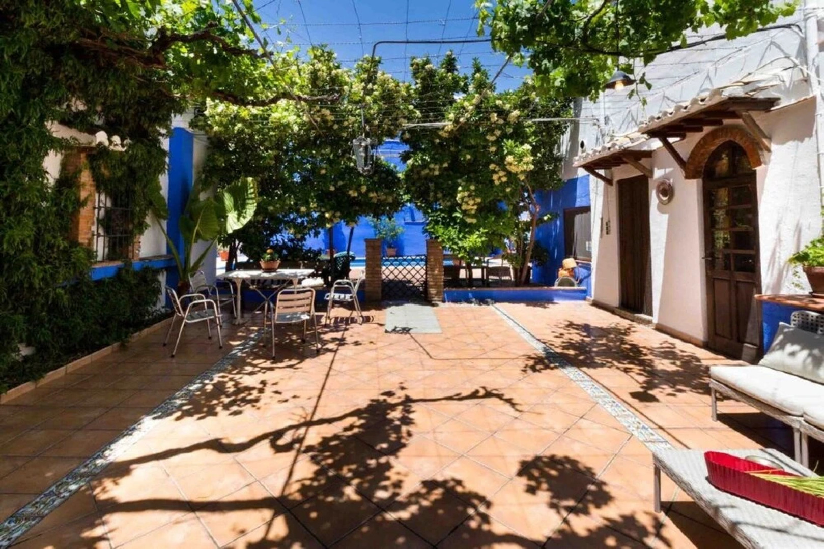 The House of Illora,