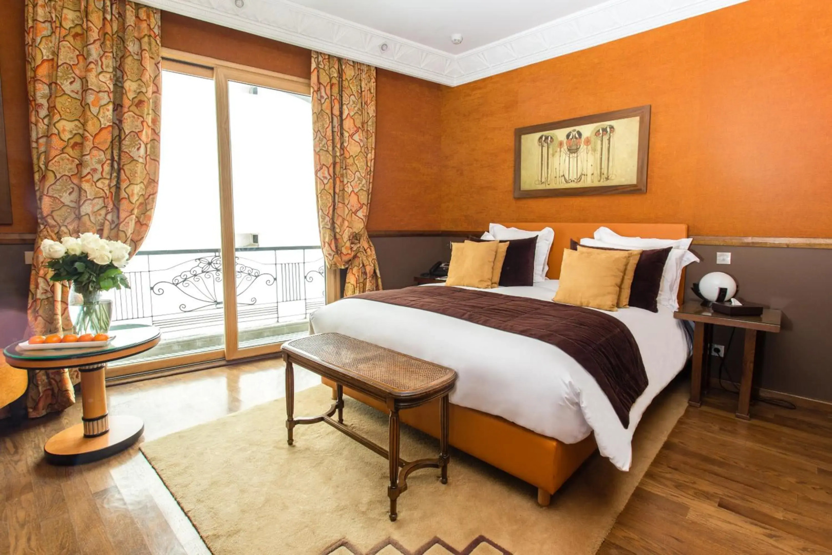 Hôtel particulier Le DOGE, Relais & Châteaux