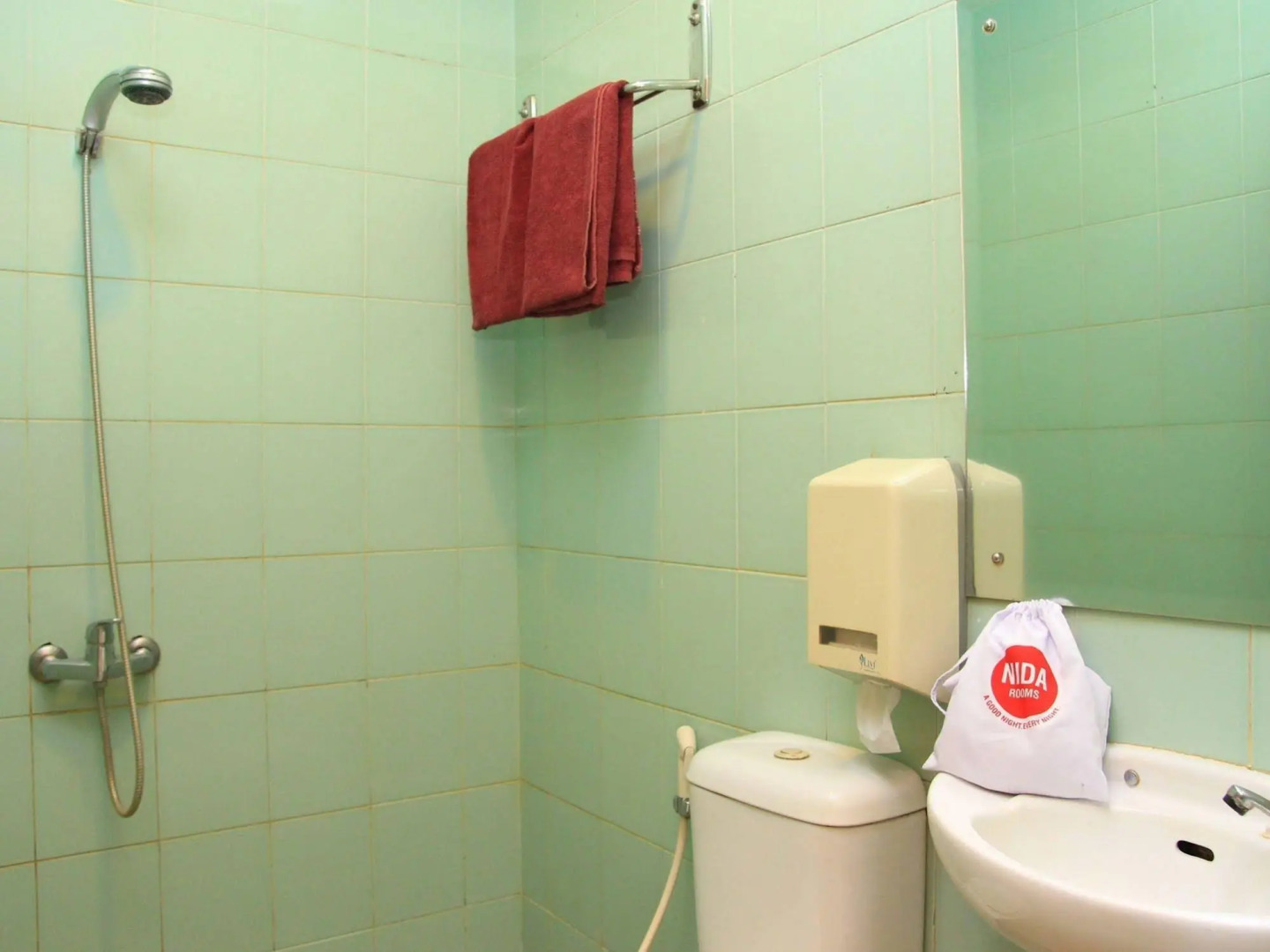 Hotel Grand Lubuk Raya