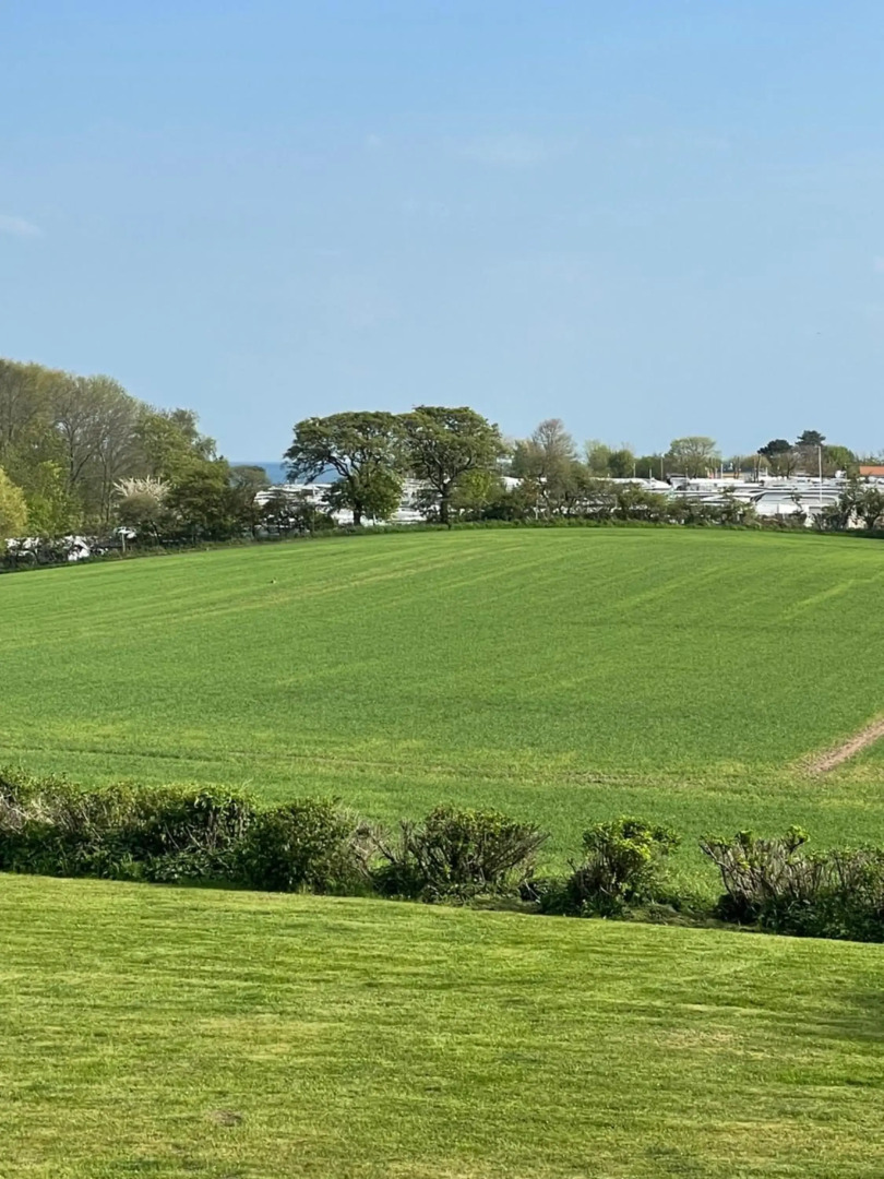 Ostseenest - Sonnige Ferienwohnung mit Ostseeblick