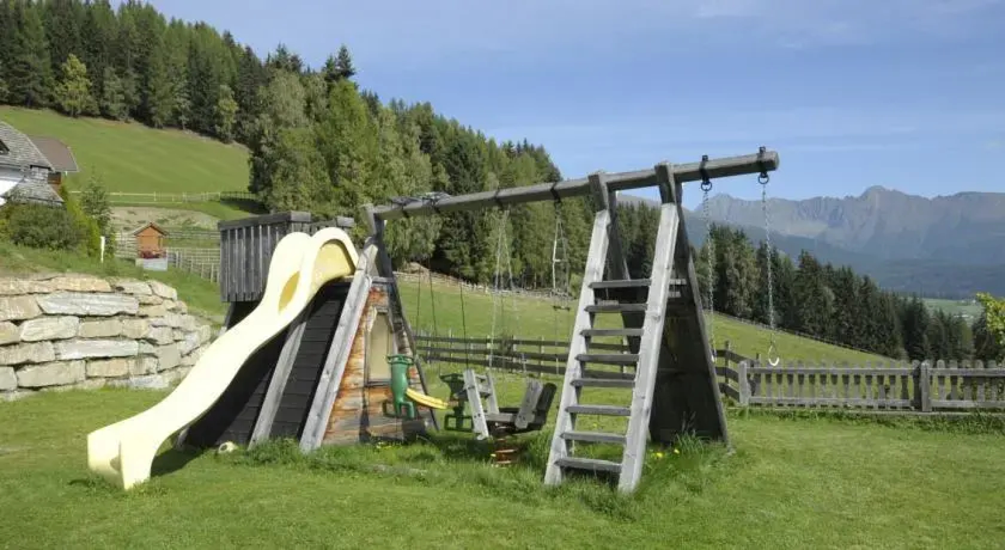Urlaub am Raderhof in der Ferienregion Lungau