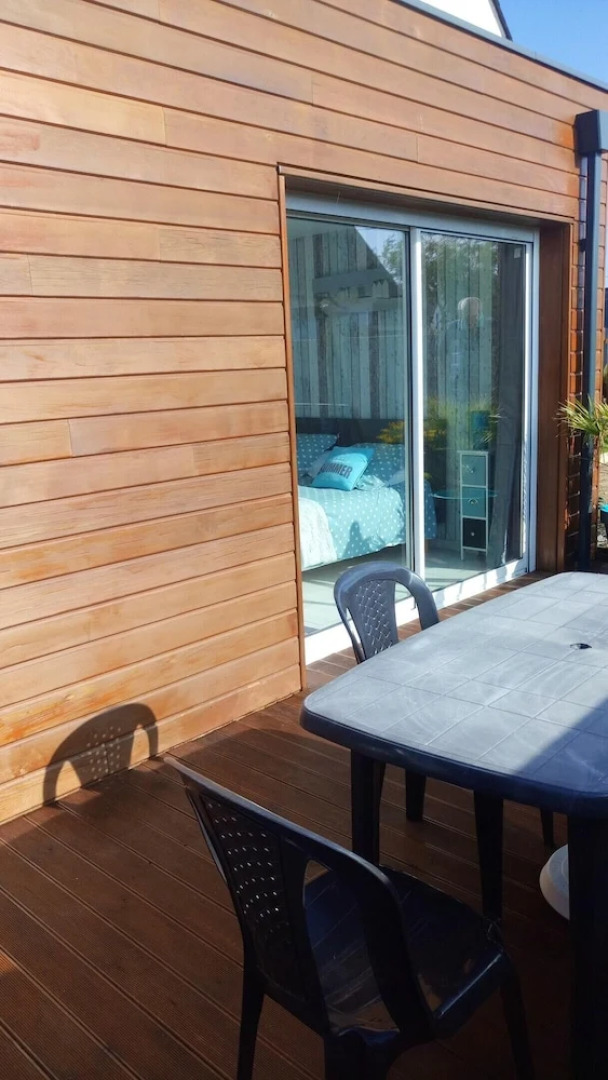 House With one Bedroom in St Pierre Quiberon, With Enclosed Garden and