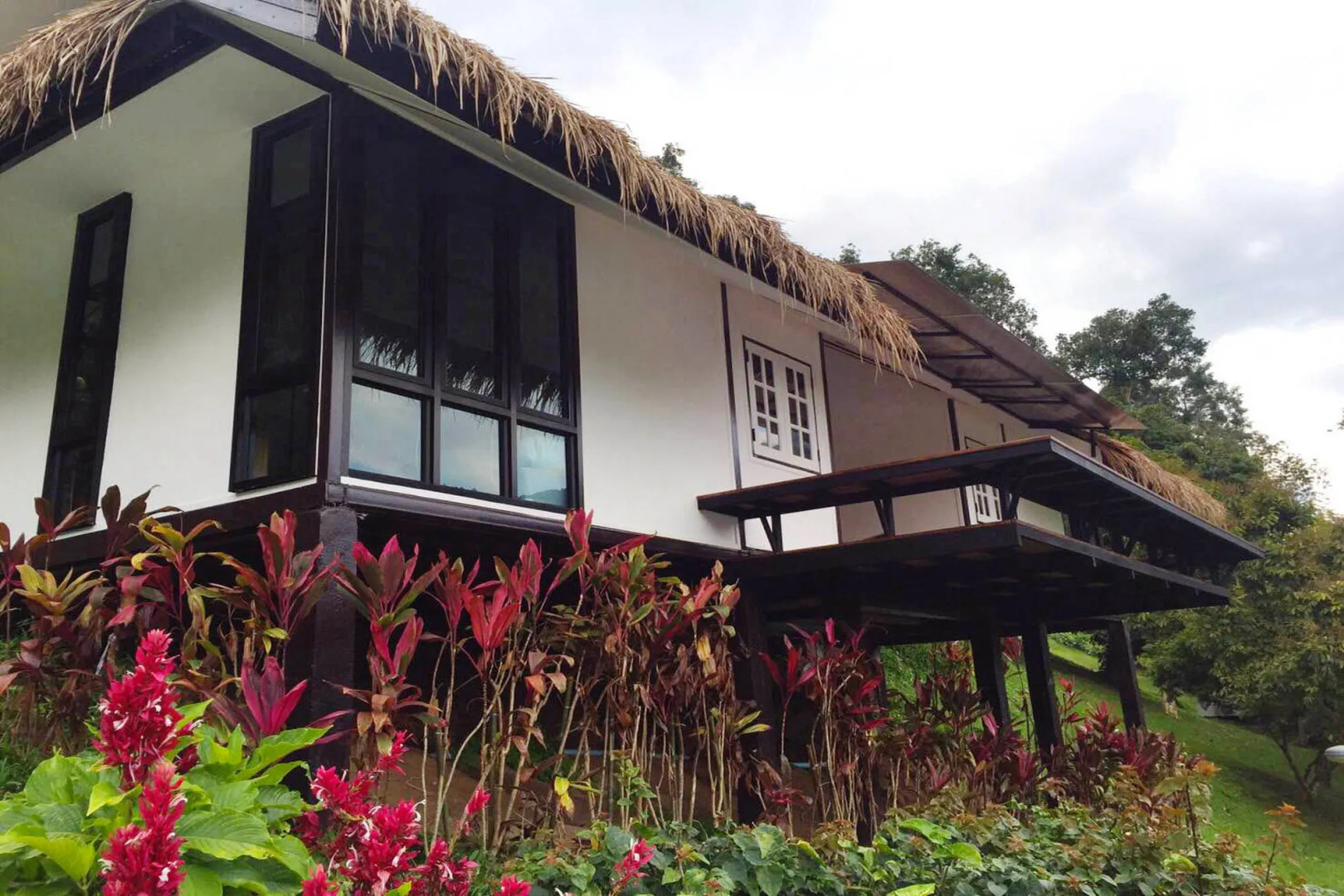 Mae-Sa Valley Farm Stay Resort