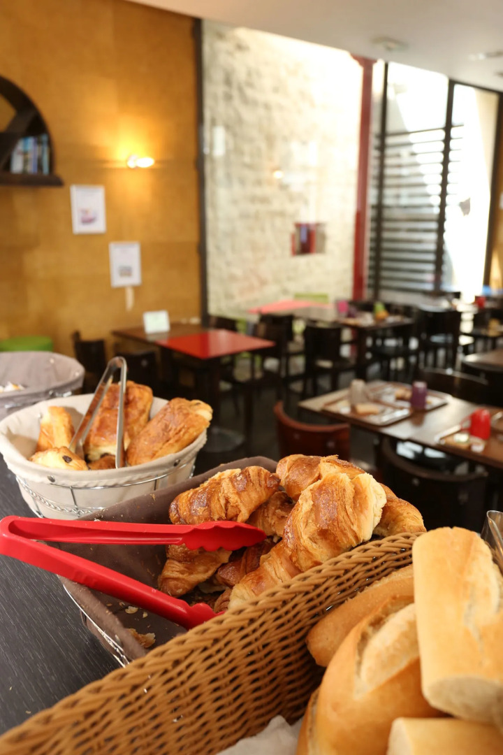 Vintage Paris Gare du Nord