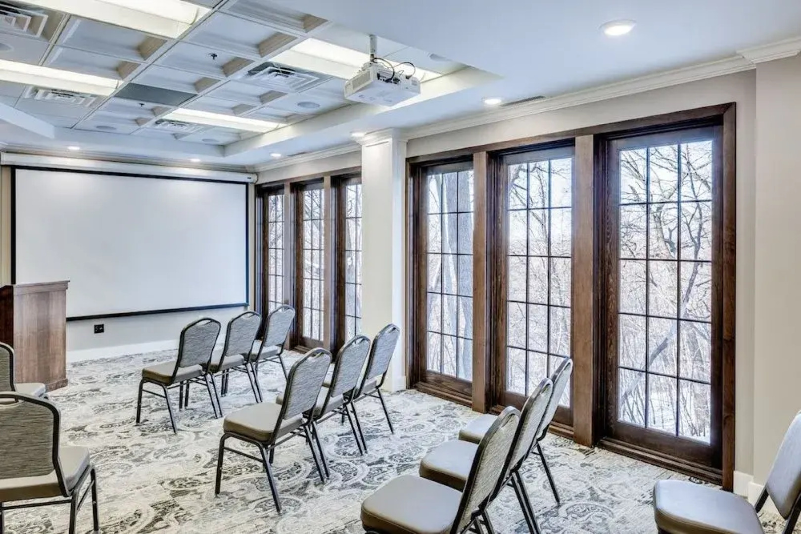 The Inn at Shattuck St. Mary's