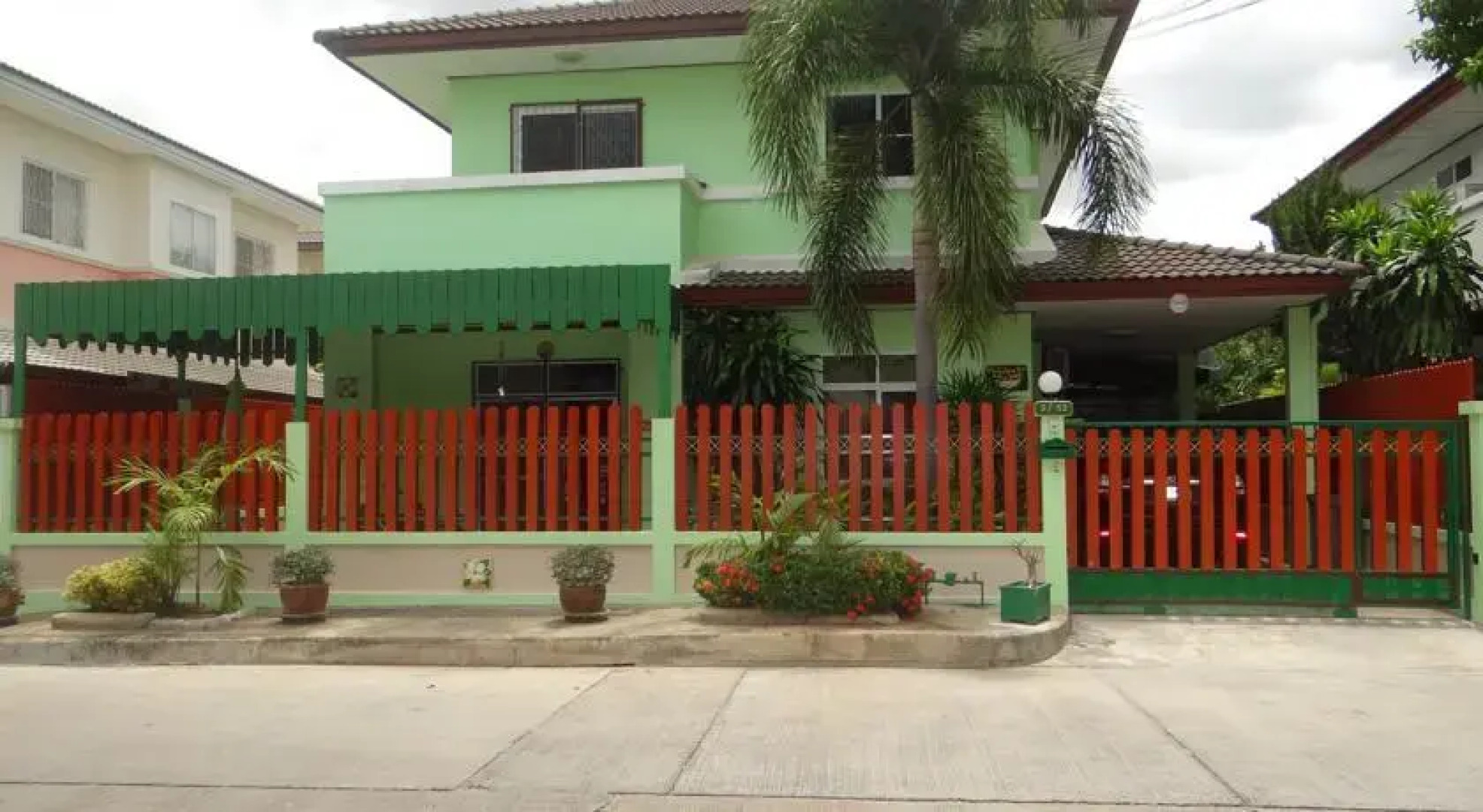 My Home Thailand Holiday Villa