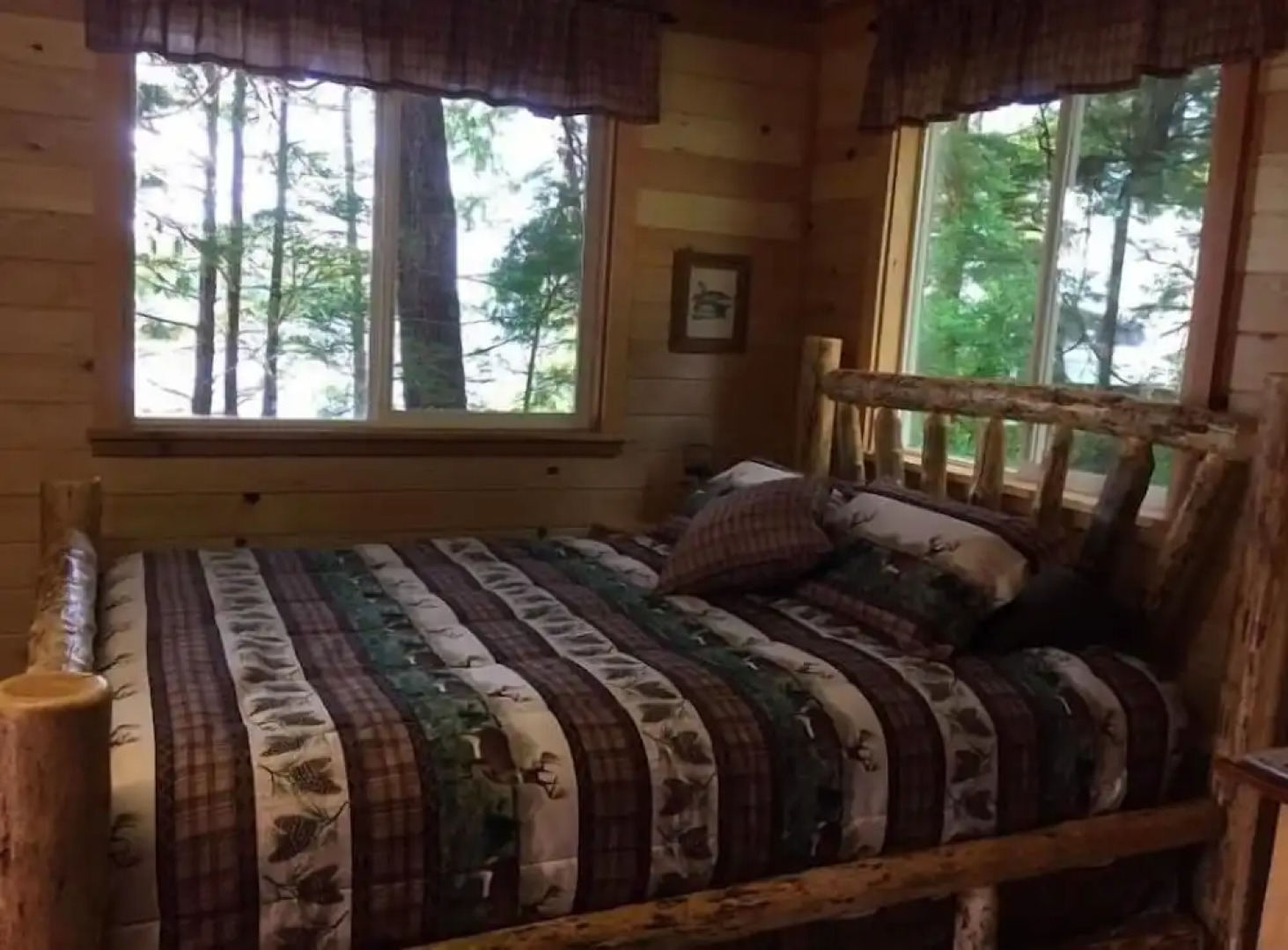 Eagles Wings Wilderness Lodge