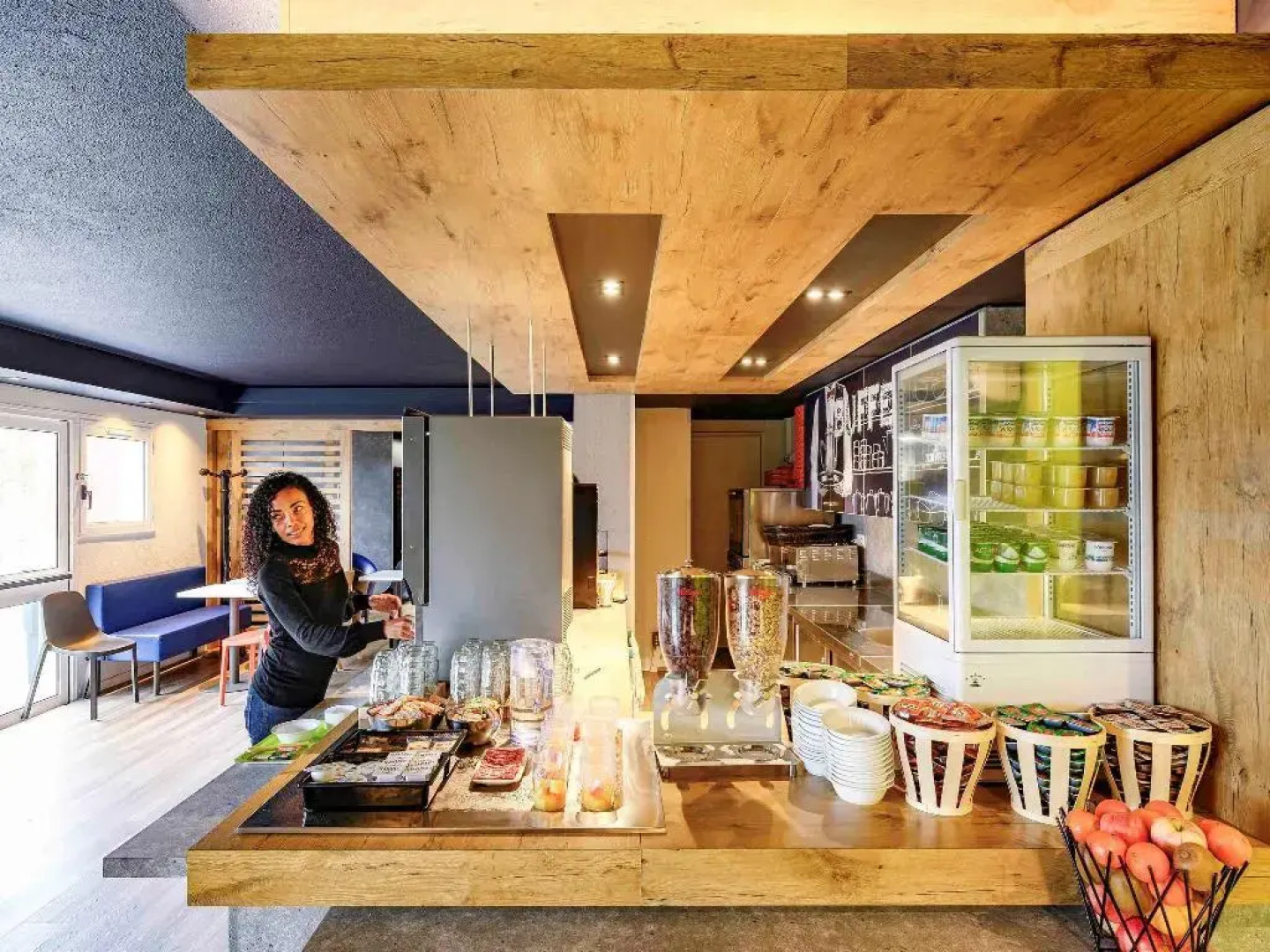 Ibis budget Saint-Étienne stade