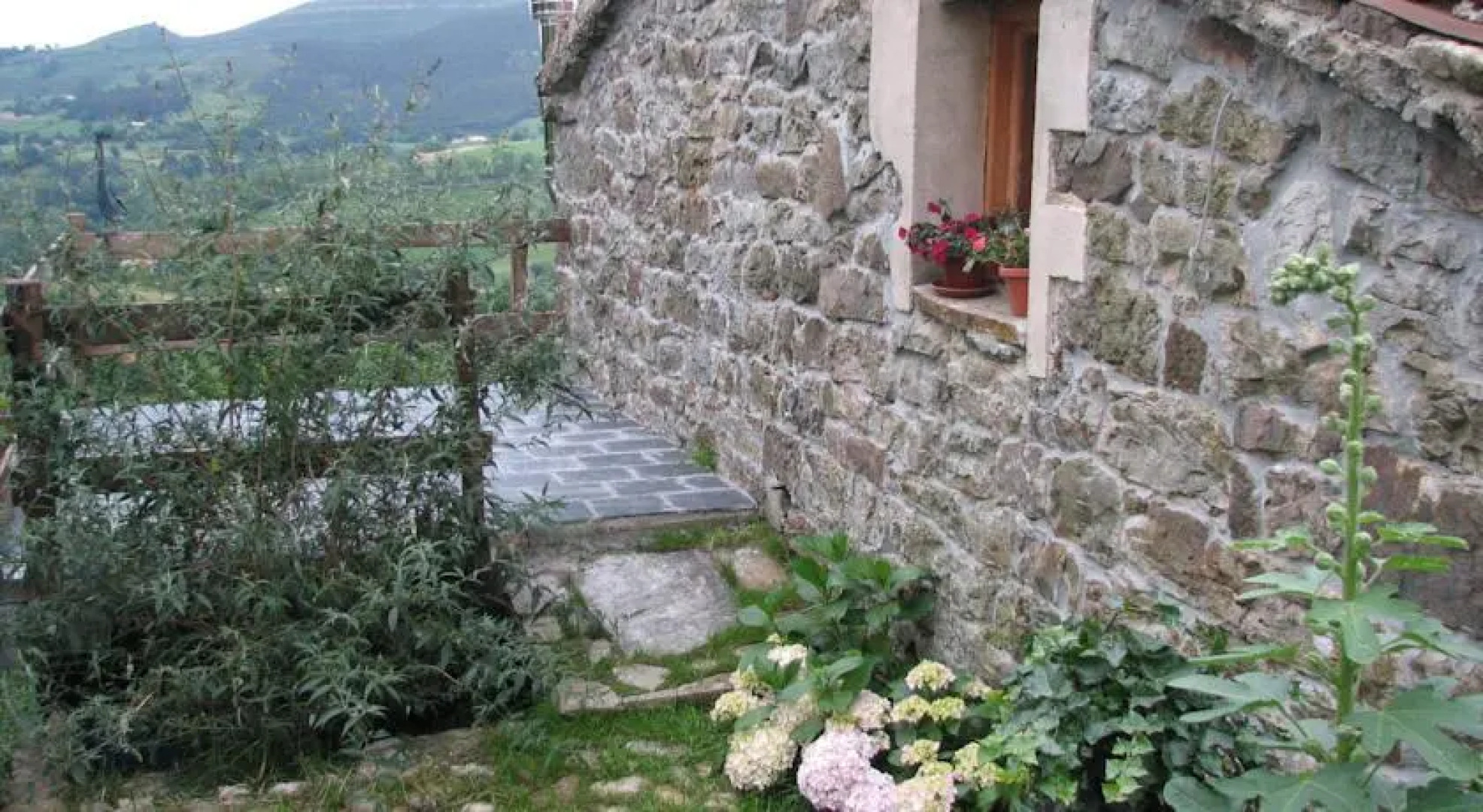 Apartamento Rural en Plena Naturaleza