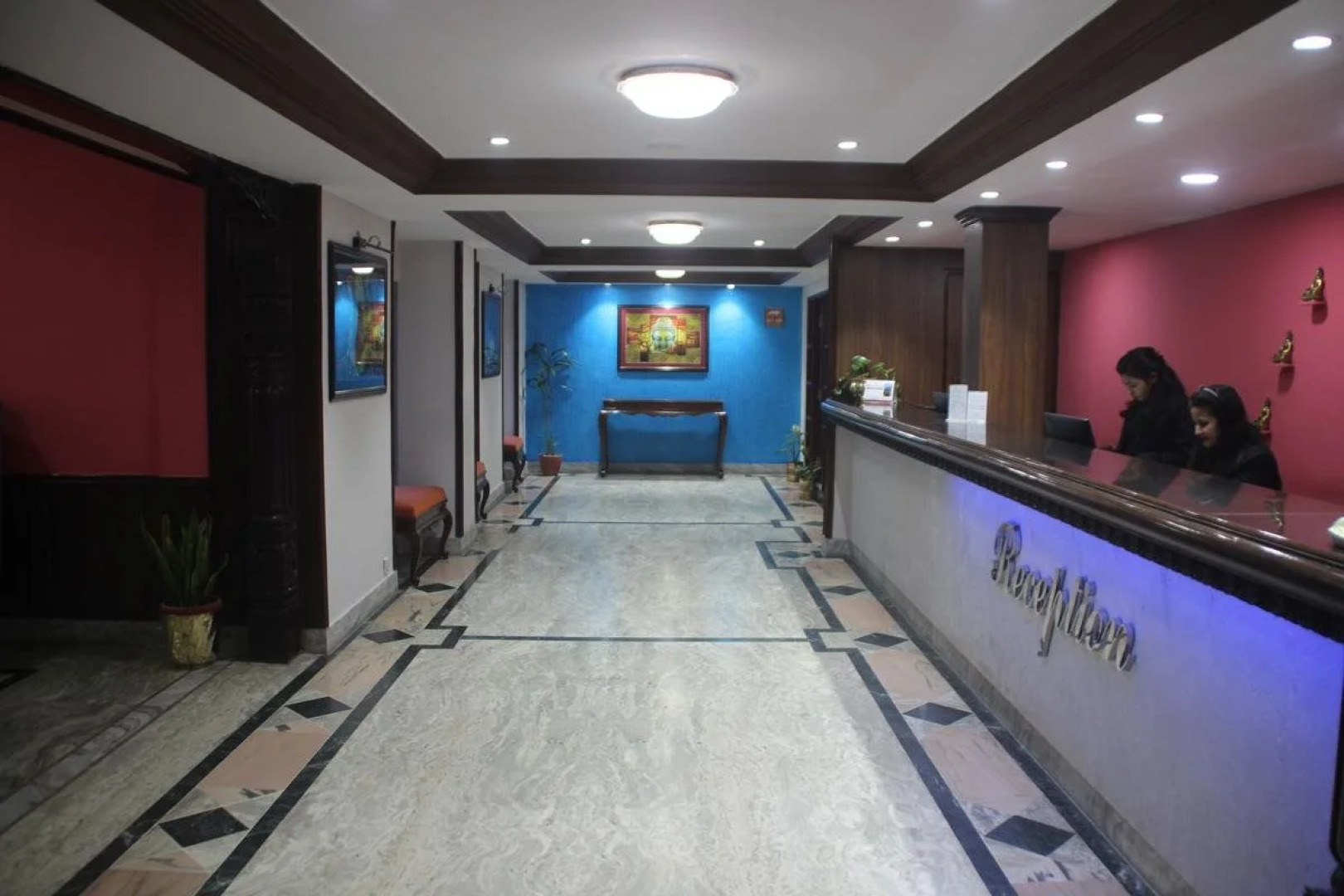 Hotel Nirvana Luxury International