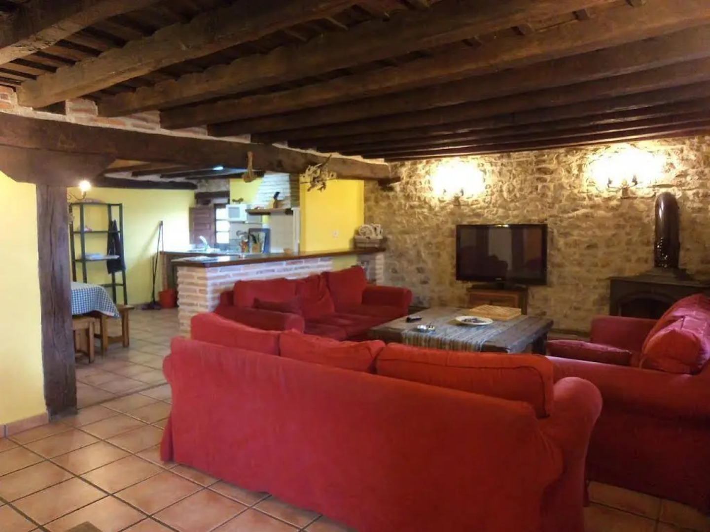 Casas Rurales La Toba