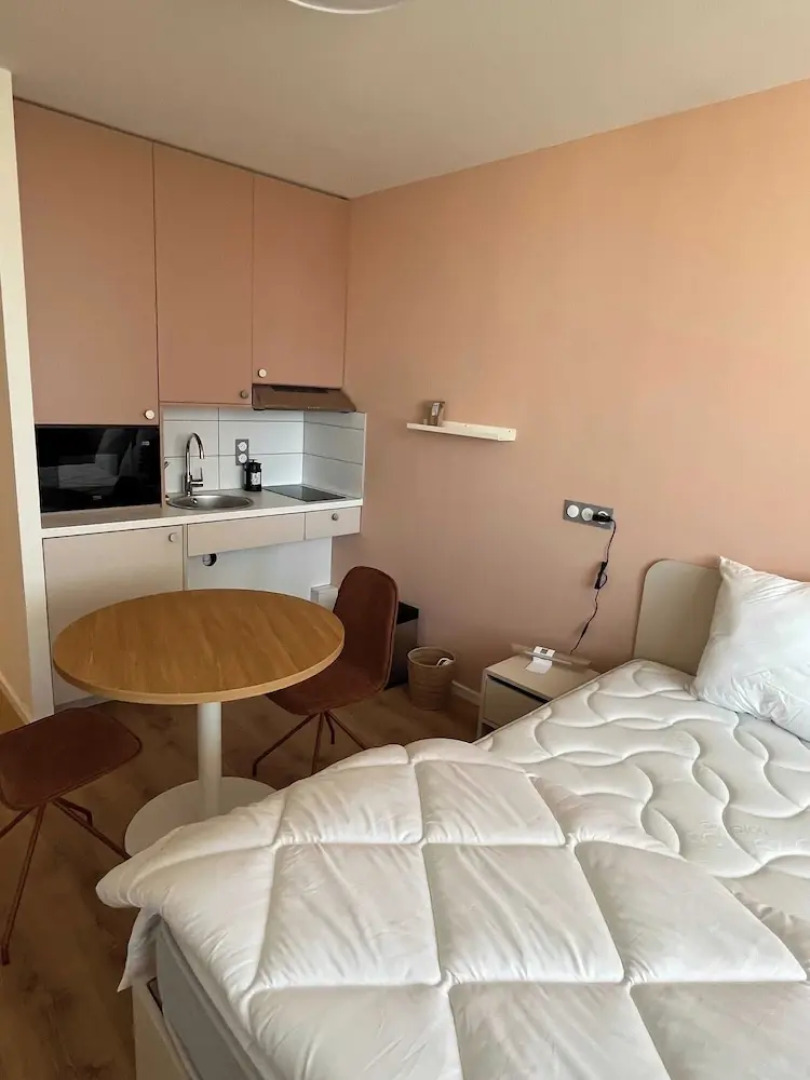 Comfort Studio in a Premium Residence- Sport/cinema