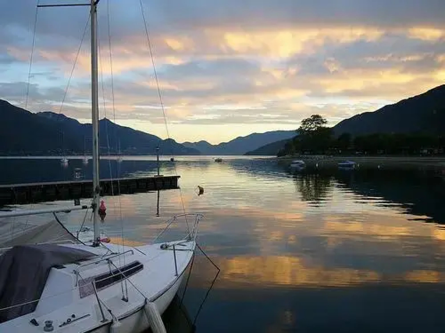 Residenza Vercana Apartments