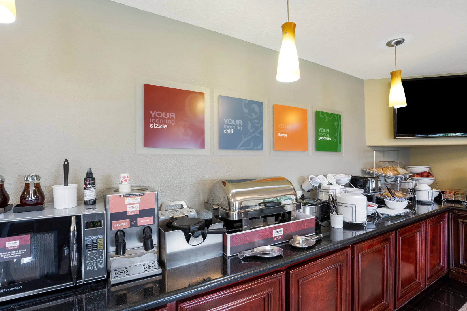 Comfort Suites Baytown I - 10