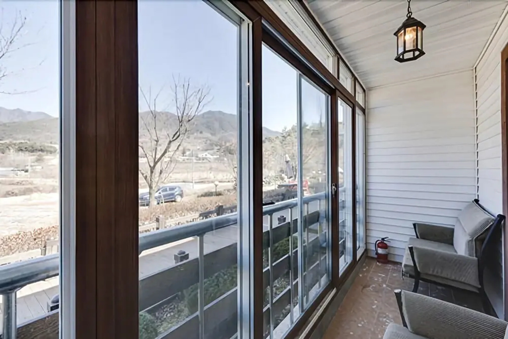 Yeongju Buseoksa Ganeun Gilae Pension