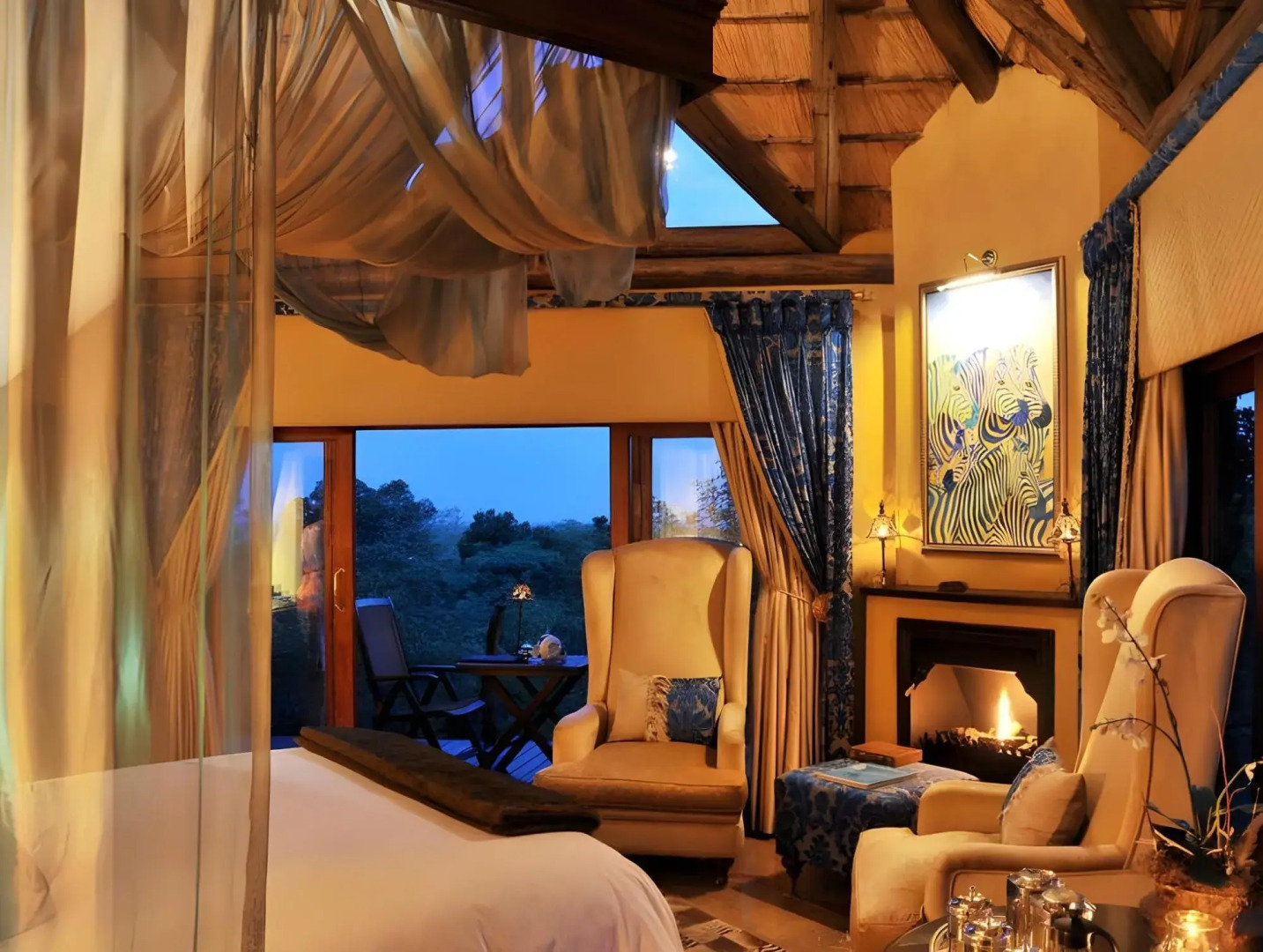 Wild & Free Game Lodge