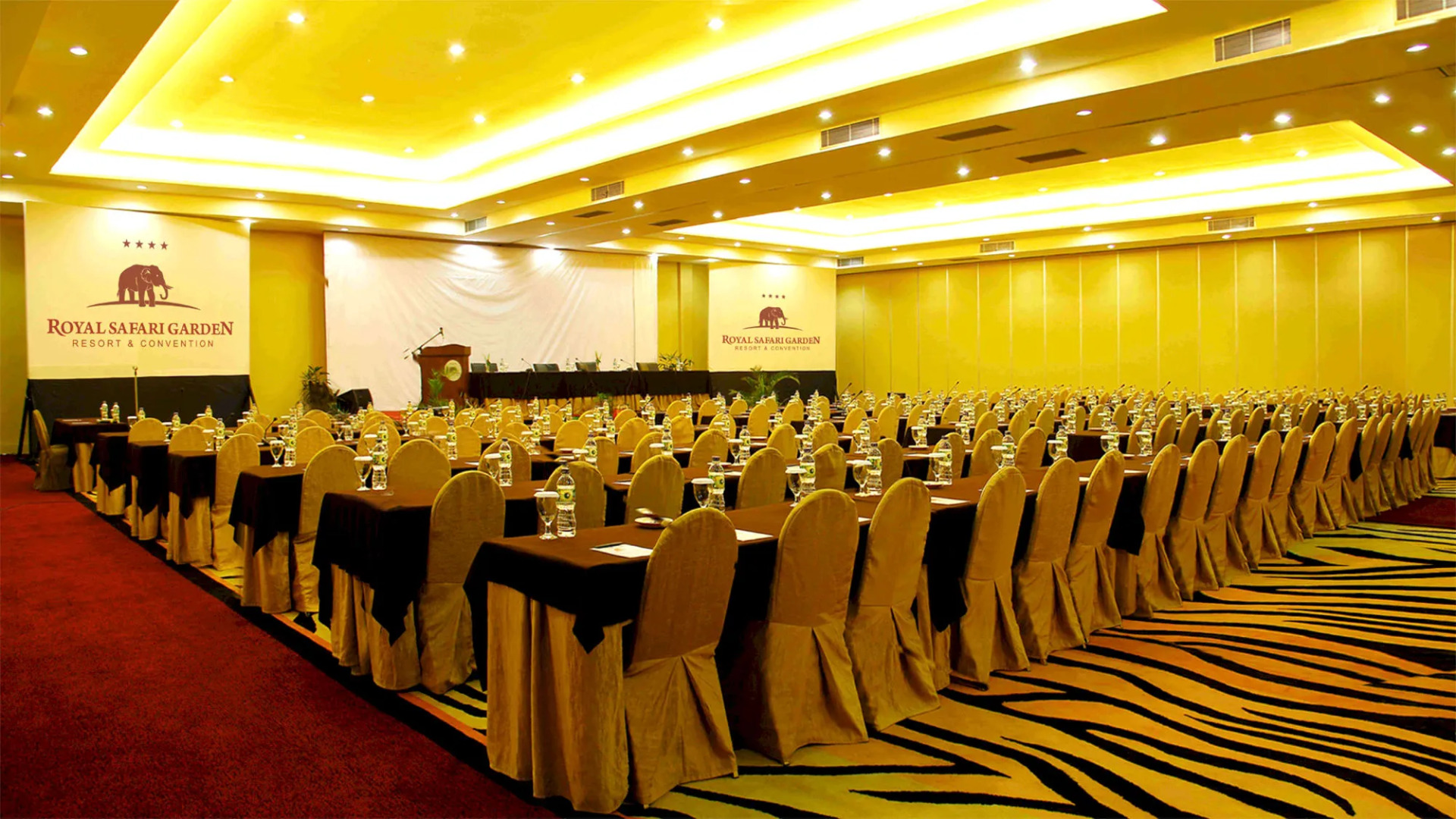 Royal Safari Garden Resort & Convention