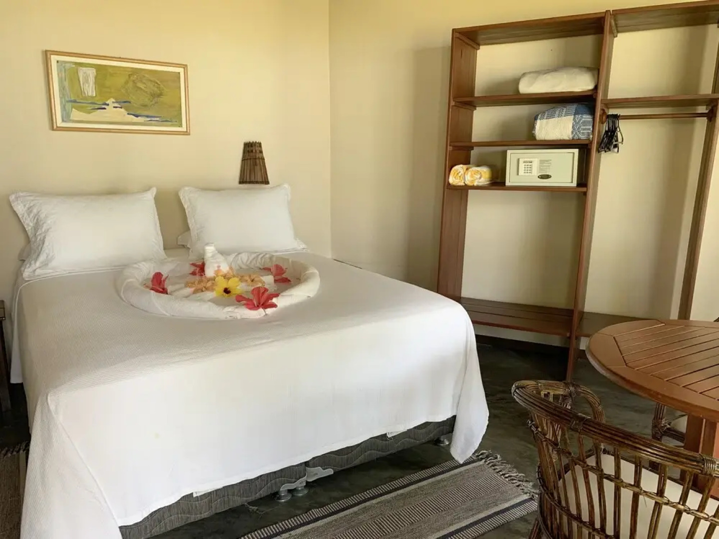 Pousada Lagoa do Cassange