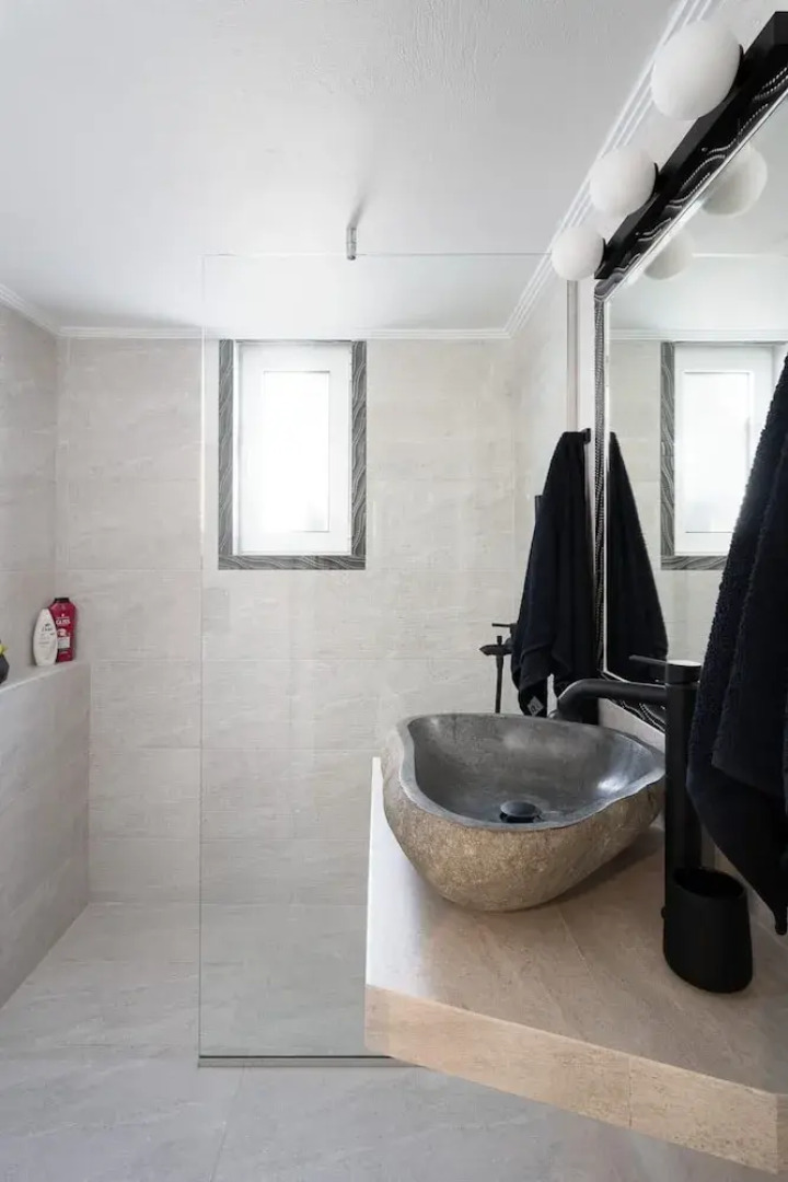 Alimos Luxury Design Apartment