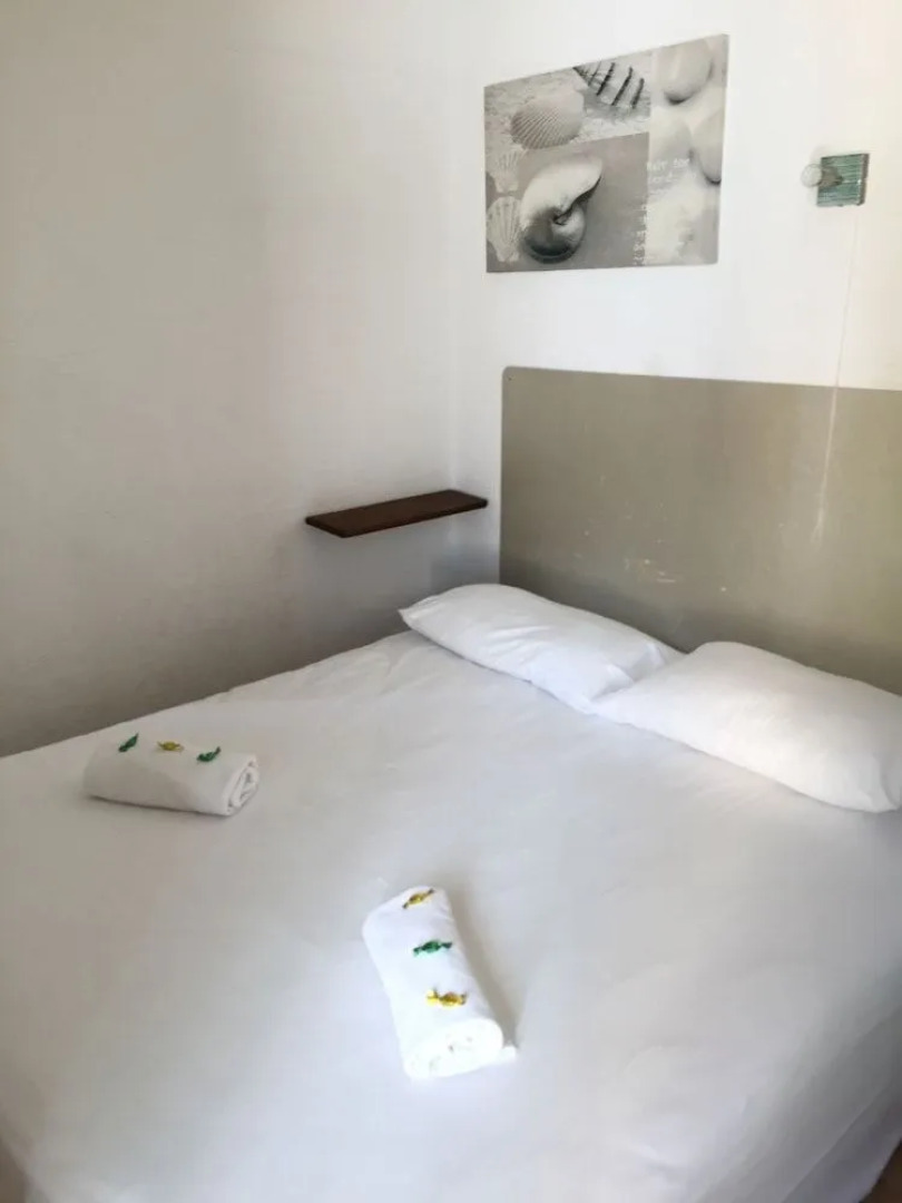 Hôtel Restaurant Le 8