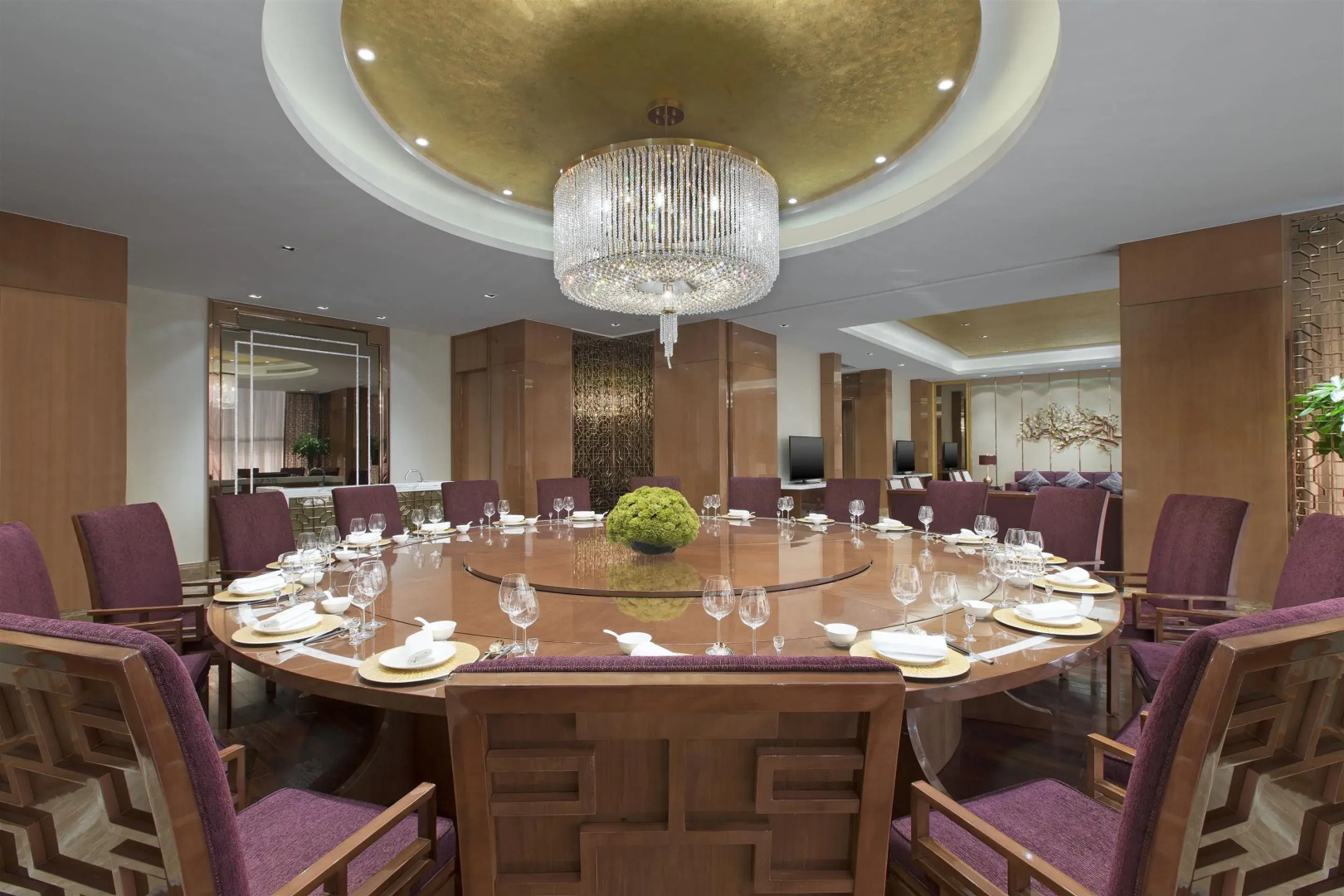 Sheraton Grand Wuhan Hankou Hotel