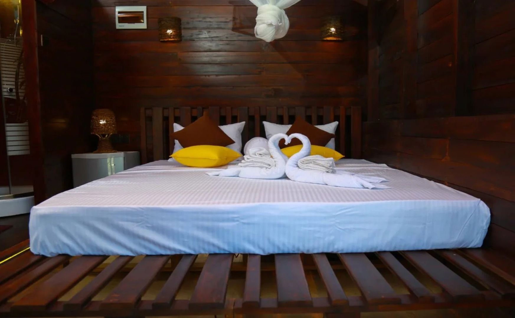 Coco Palm Villa and Cabanas