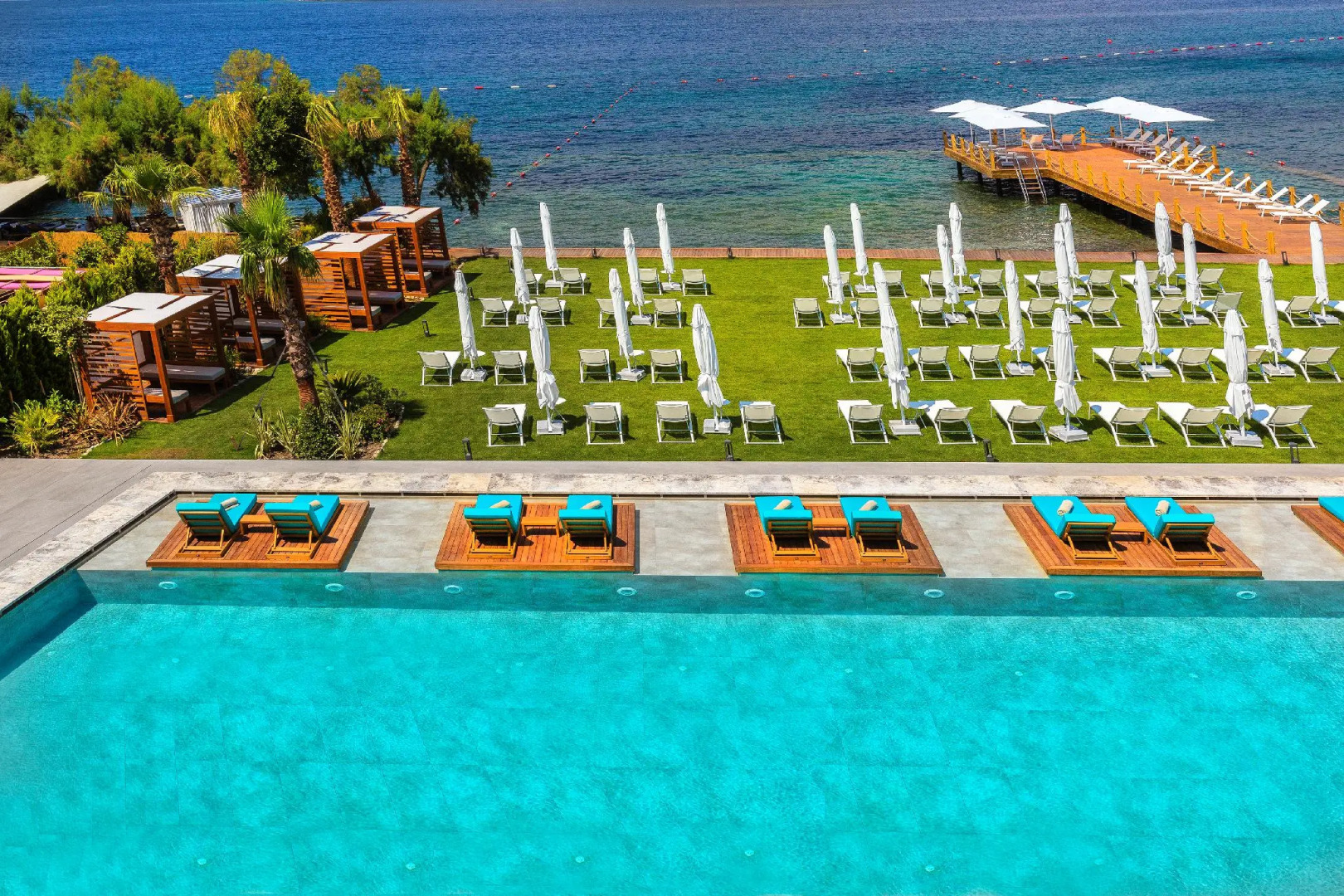 Arts Hotel Yalikavak Bodrum