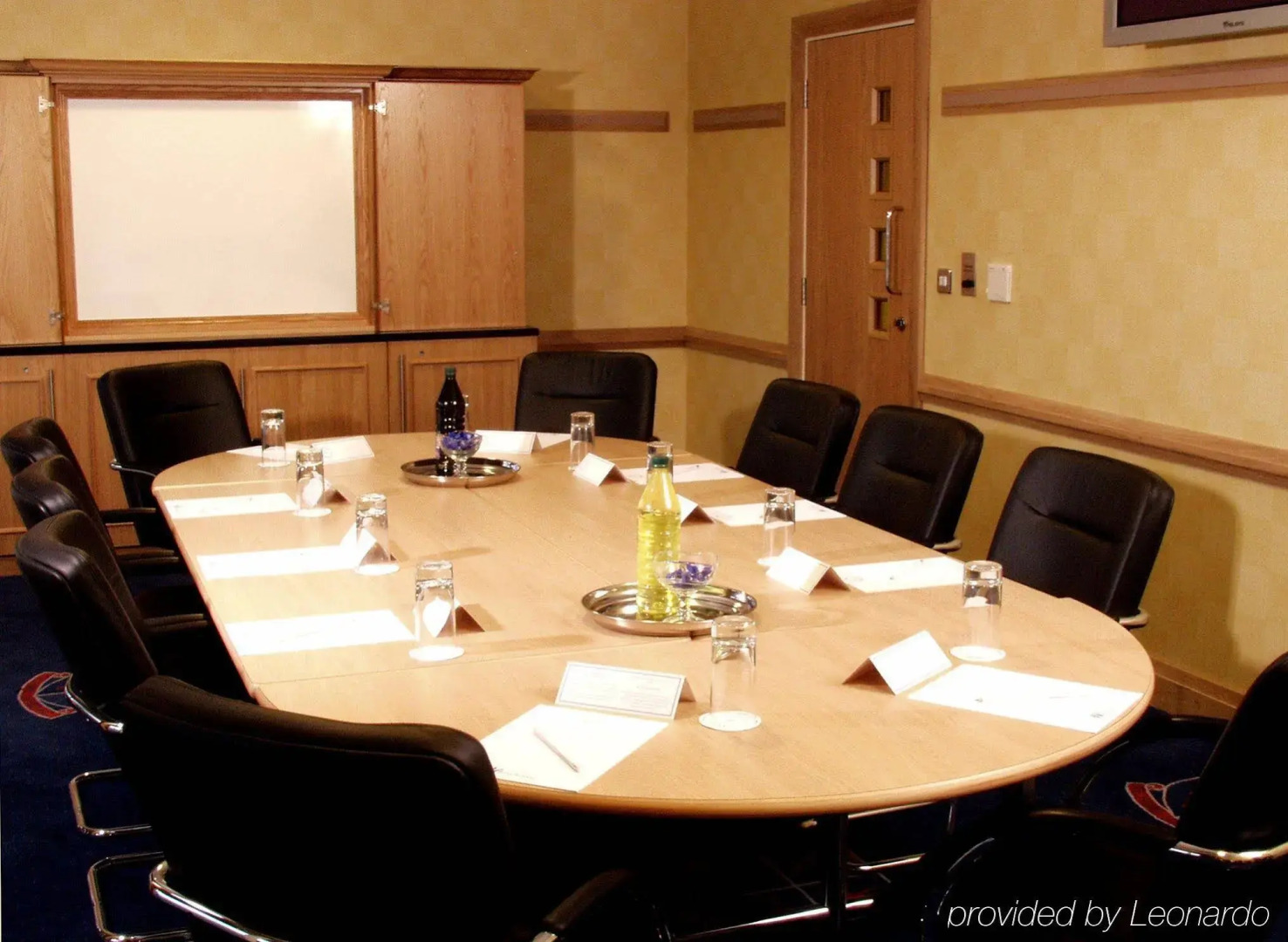 The Telford Whitehouse Hotel