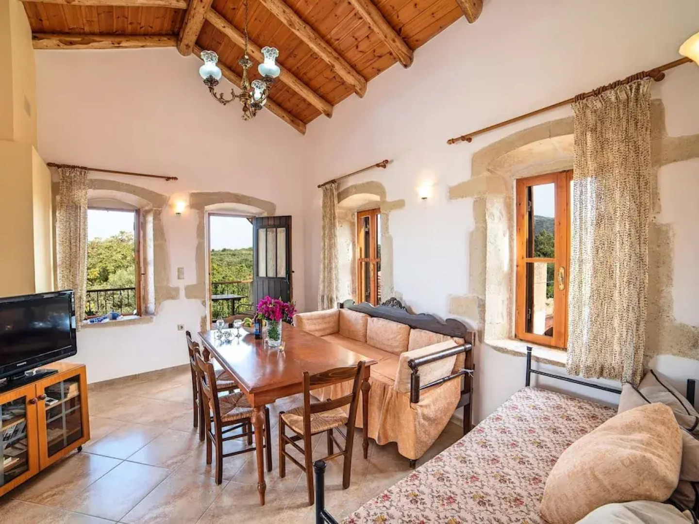 Exclusive Villa In Gavalochori With Pool