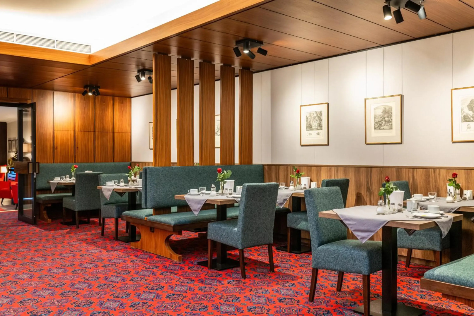 Hotel Goldener Hirsch