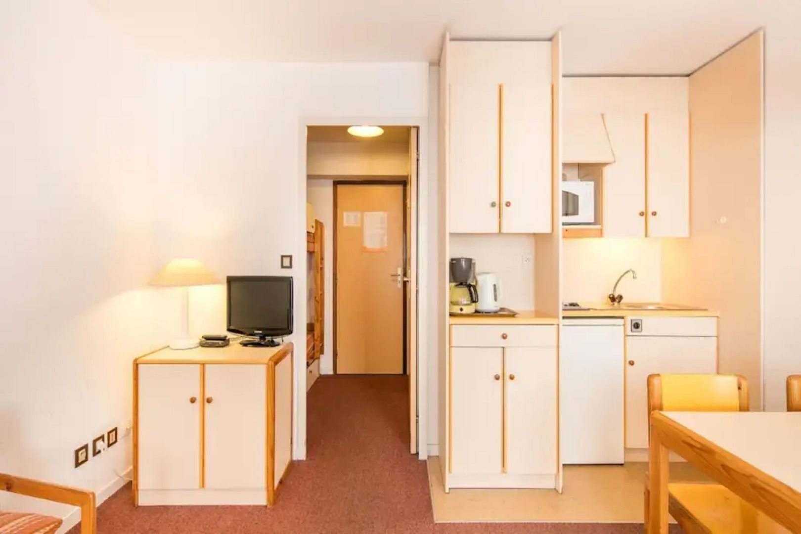 Vacancéole - Résidence La Croix Margot