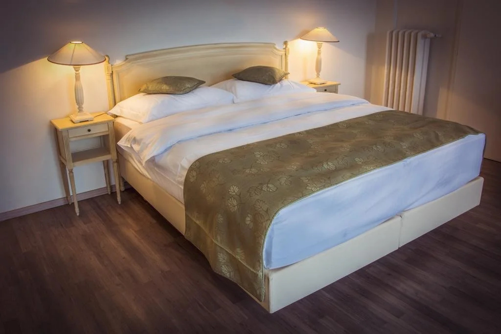 Le Baron Tavernier Hôtel Restaurants Spa