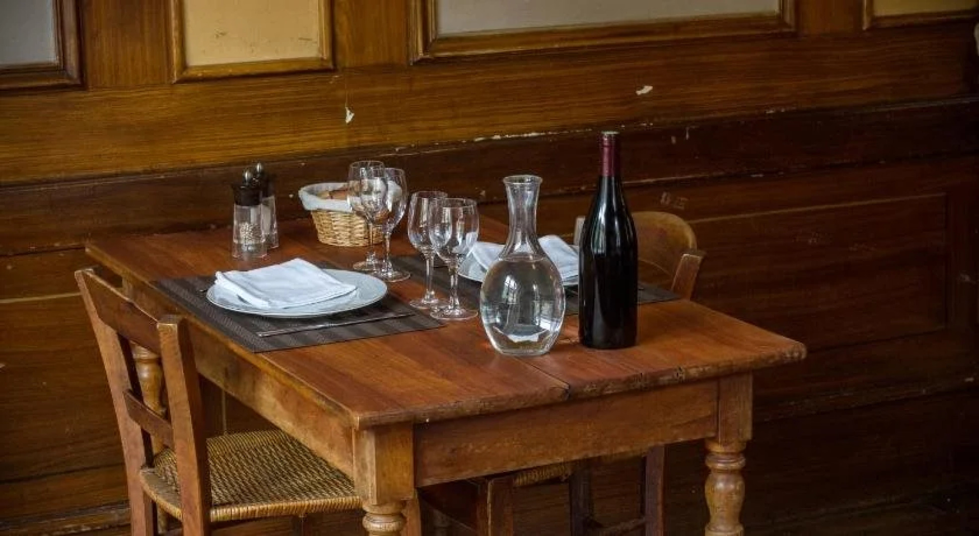 Café Brochier Hotel