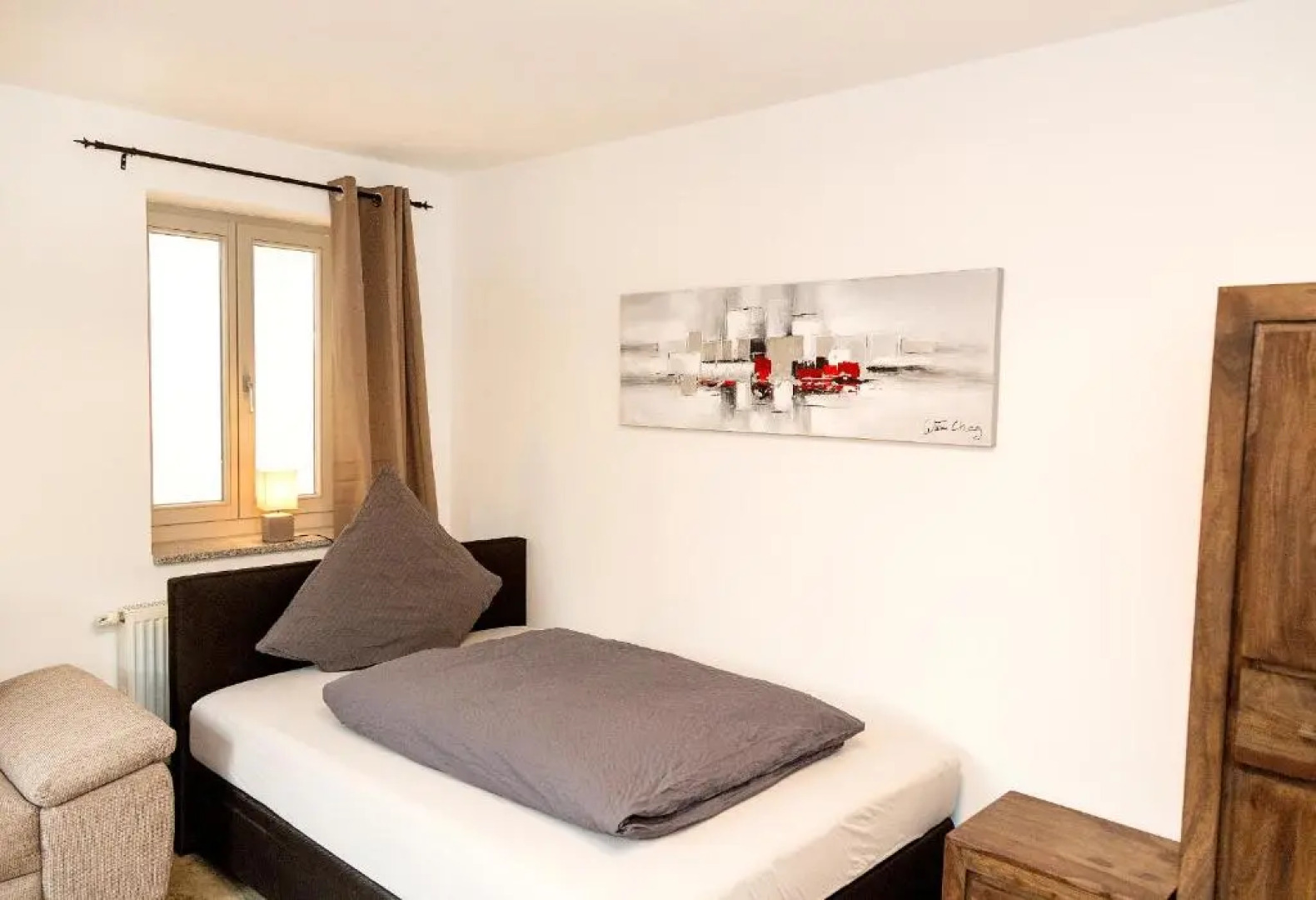 Apartment Yachthafen Waren