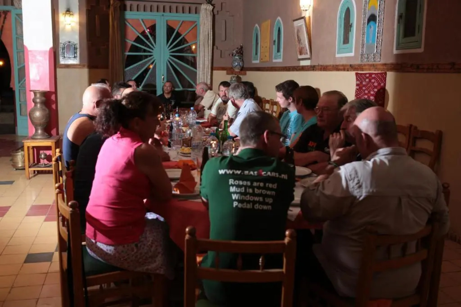 Fibule Du Draa Kasbah Dhôtes