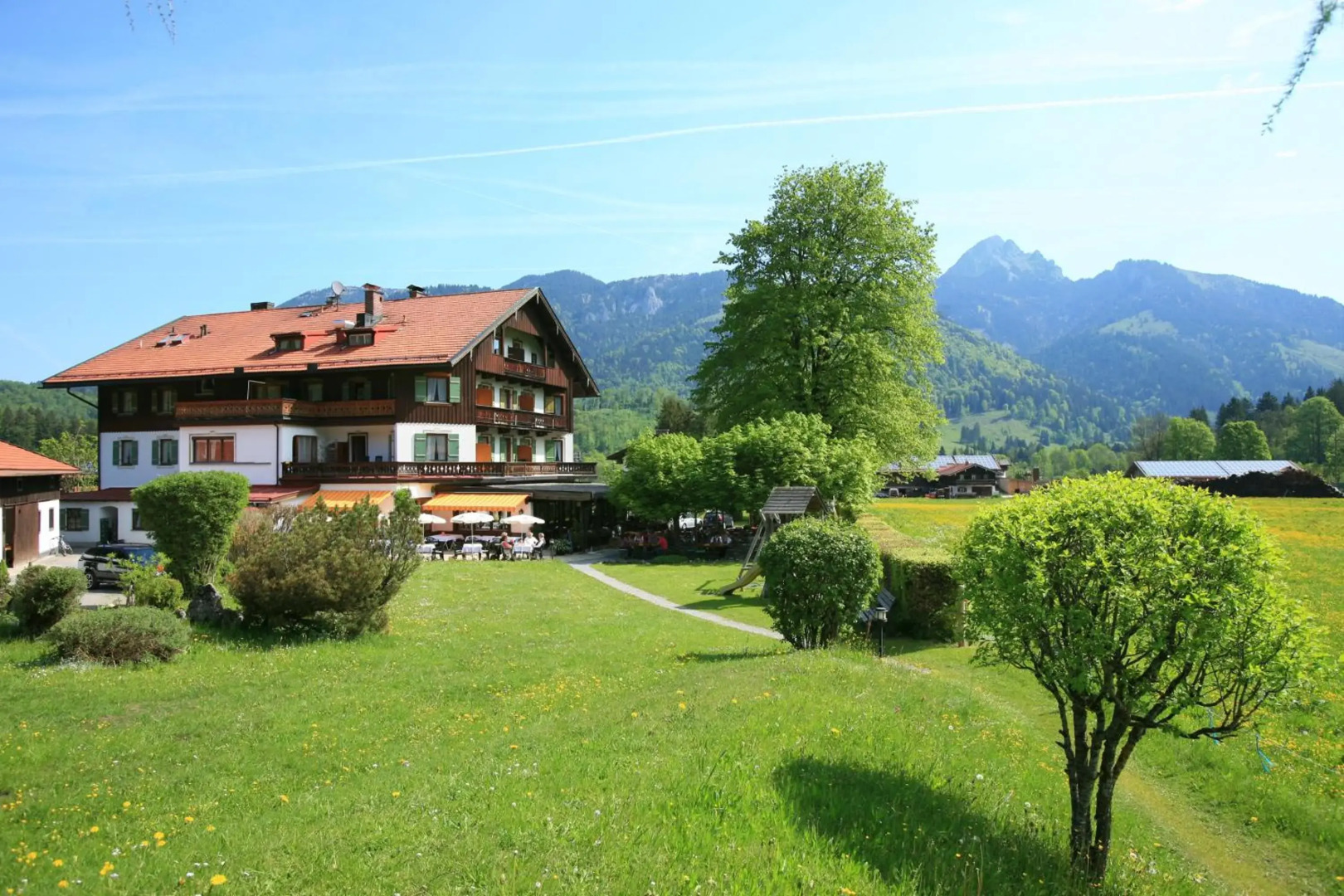 Postgasthof Hotel Rote-Wand