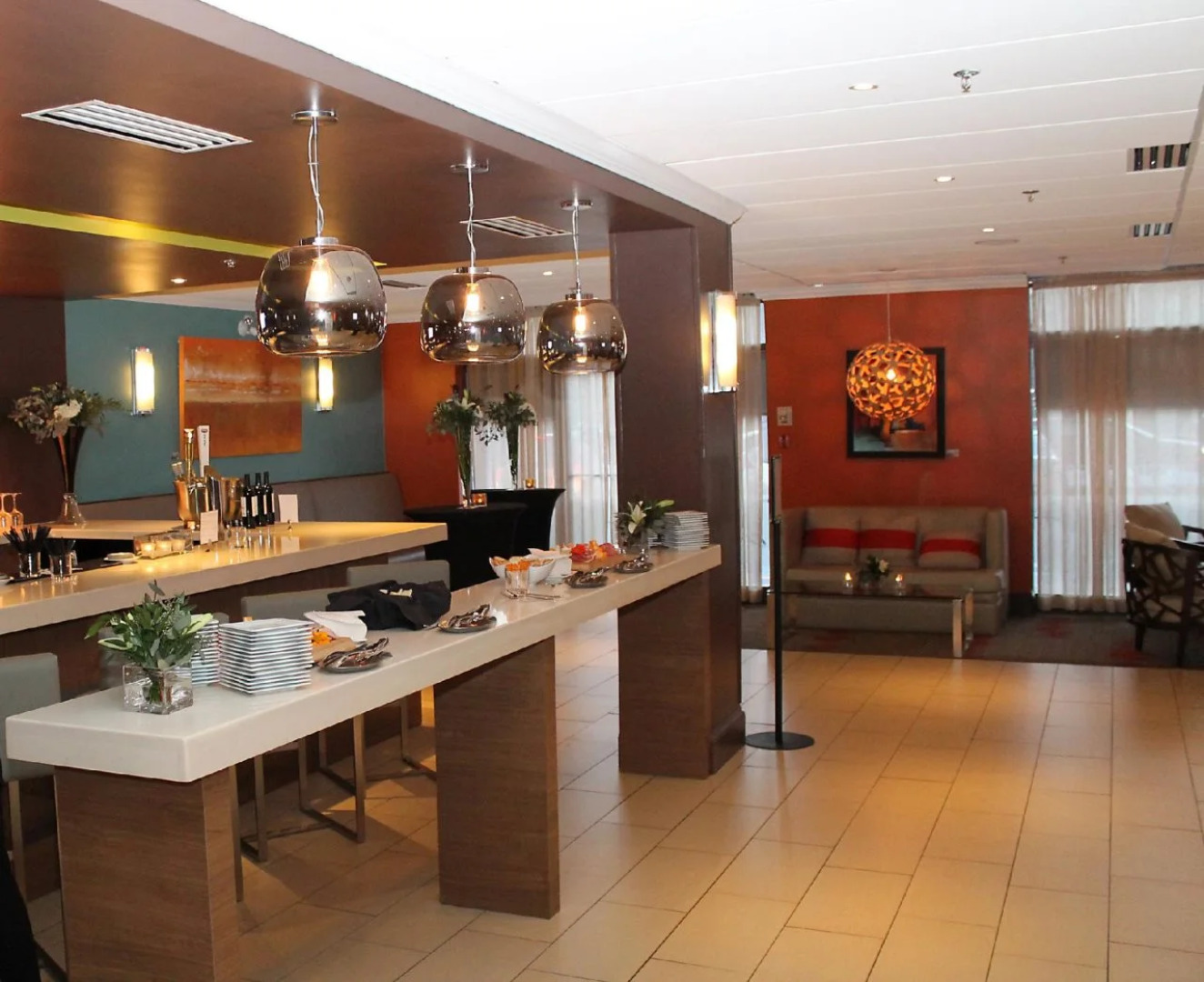 Cambridge Suites Hotel