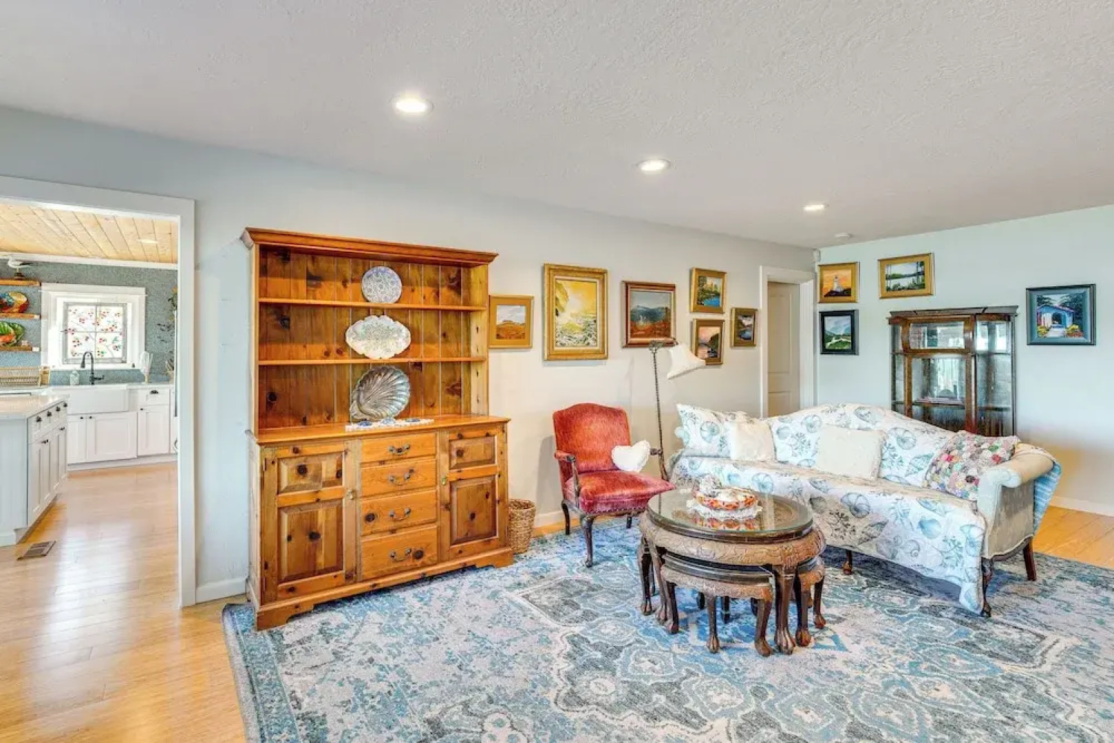 Across Water From Belfair SP: Hood Canal Cottage!