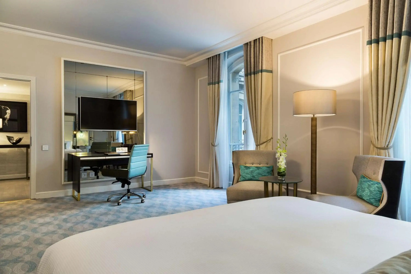 AC Hotel Paris Le Bourget Airport by Marriott