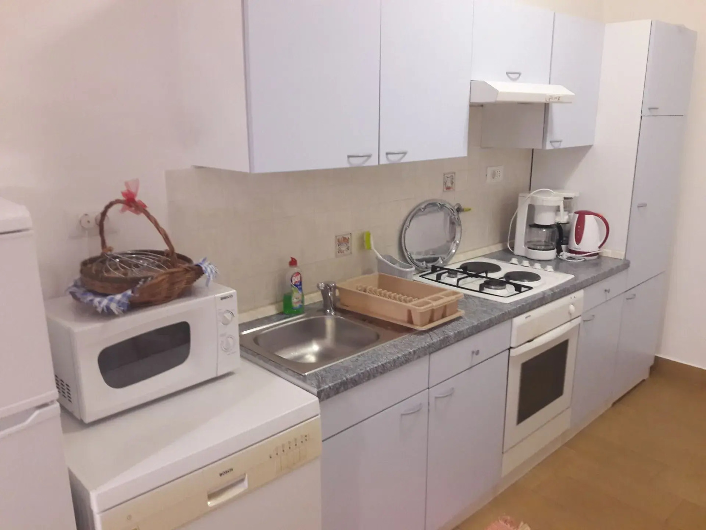 Apartment Zeljka - free parking A1 Opatija, Kvarner