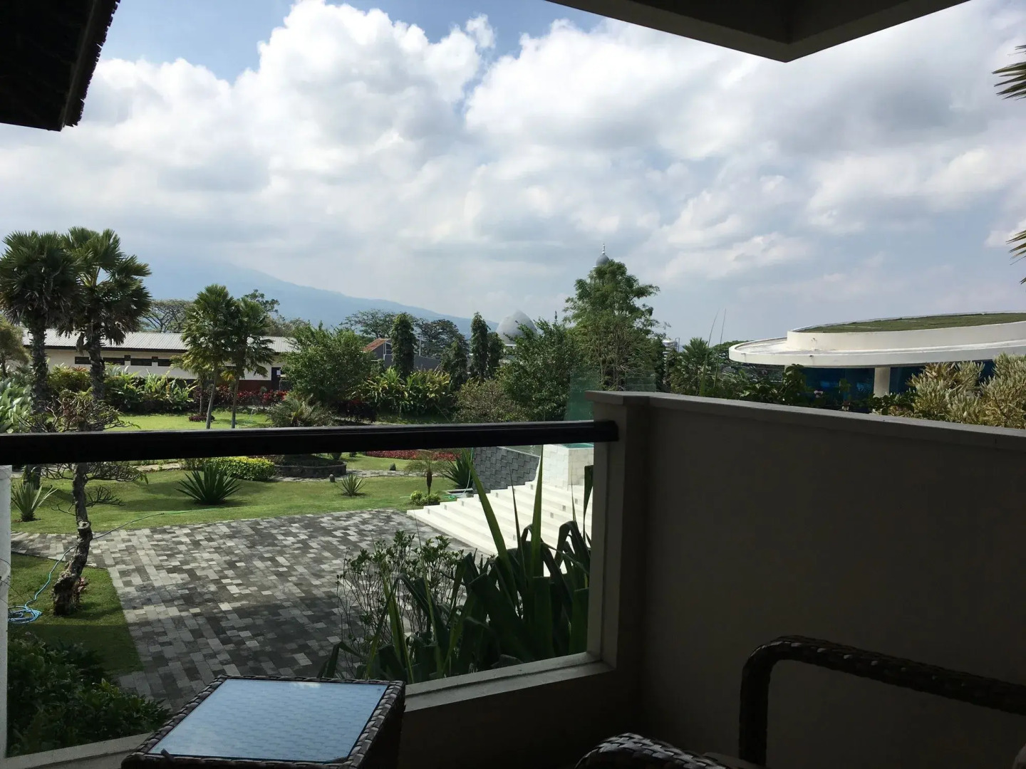 The Singhasari Resort