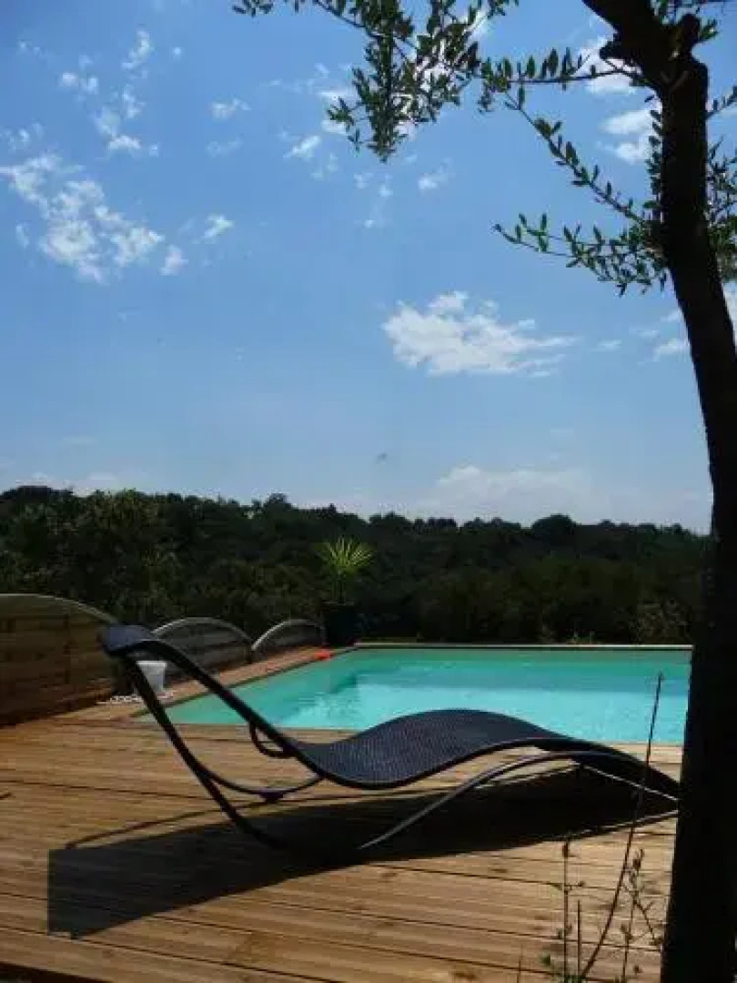 Chambres dhôtes lOléa de Romane