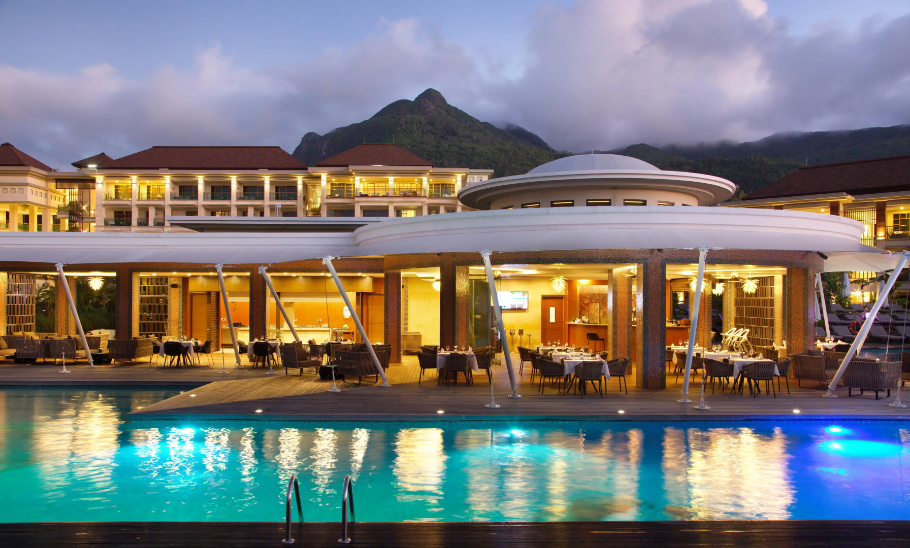 Savoy Seychelles Resort & Spa
