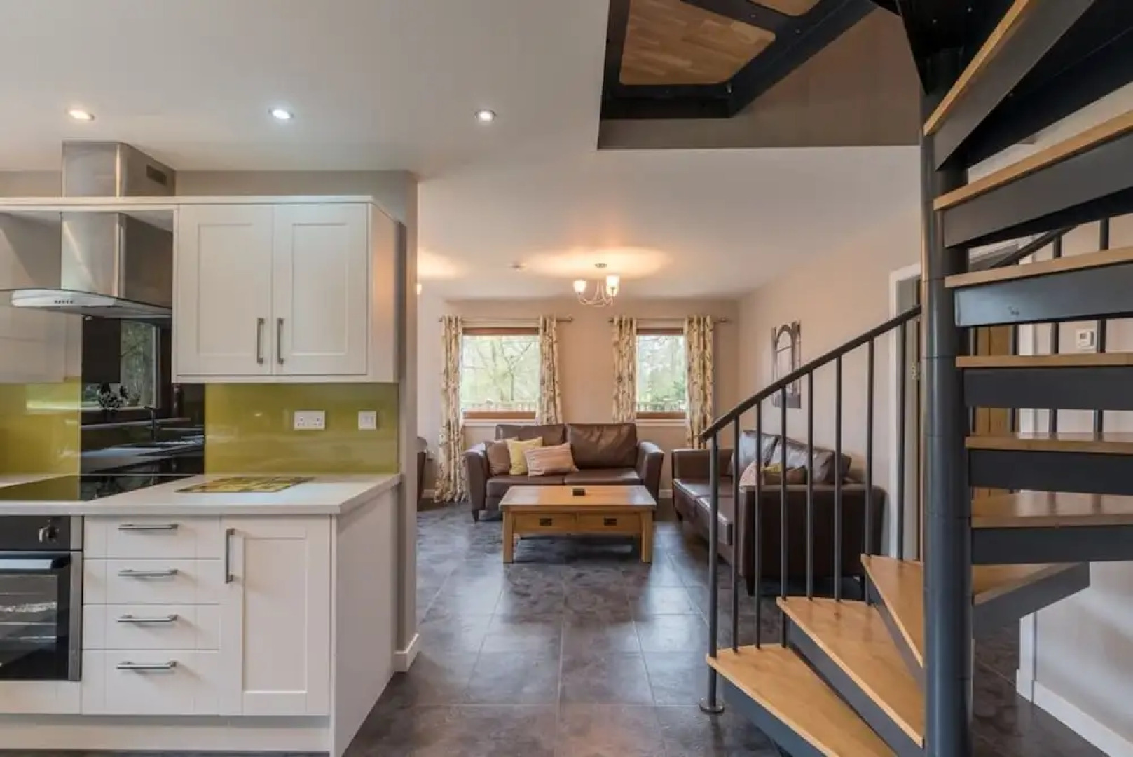 Lord Galloway 31 With Hot Tub, Newton Stewart