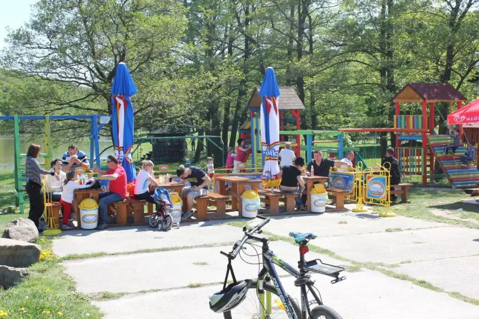 Apartmany u Janka Vinné Jazero