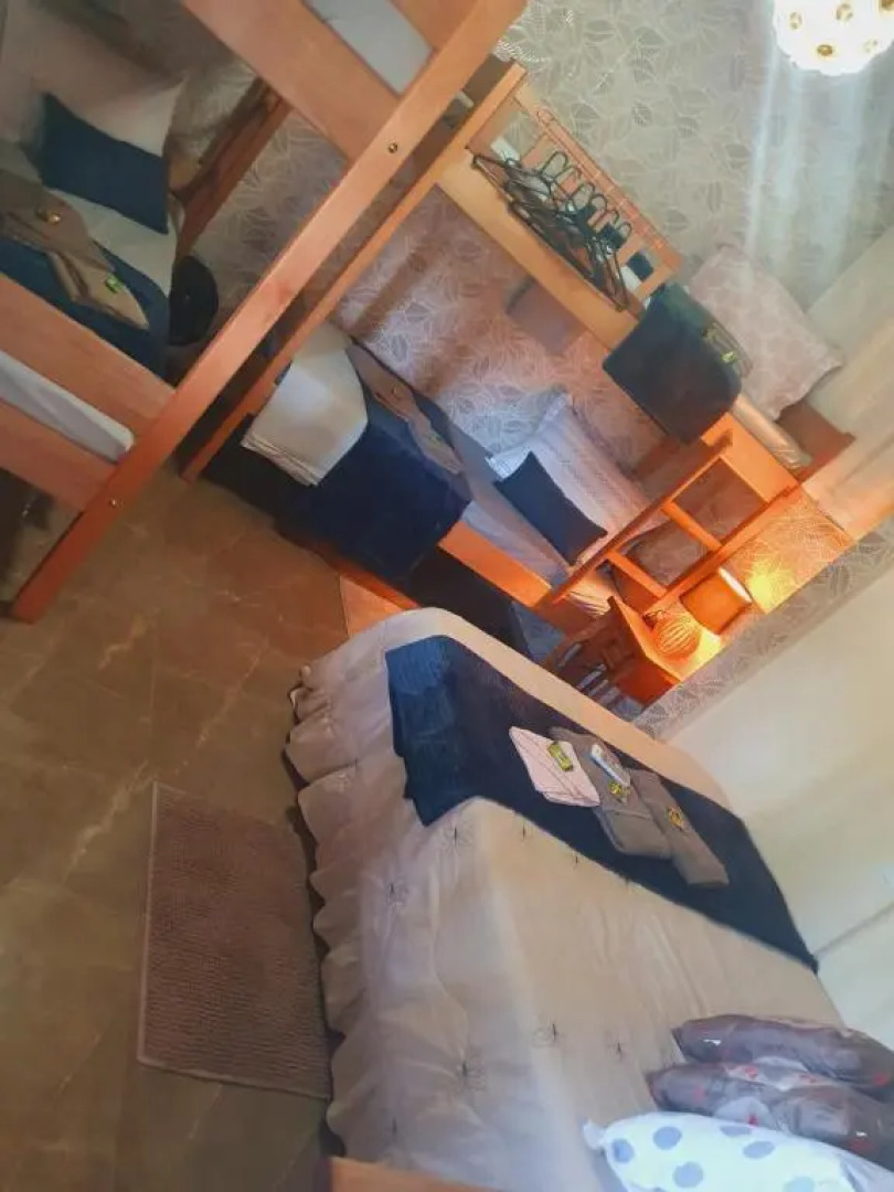 Divirta-se no Cantinho das Palmeiras! Casa charmosa com 1 quarto