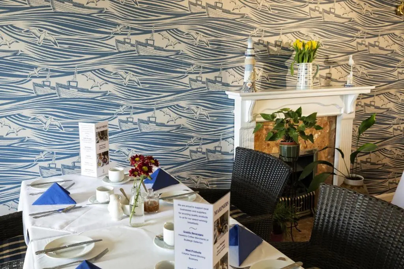 Mariners Beachside B&B