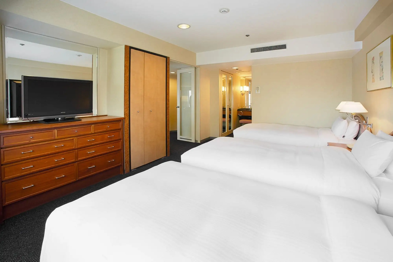 Отель New Otani Tokyo