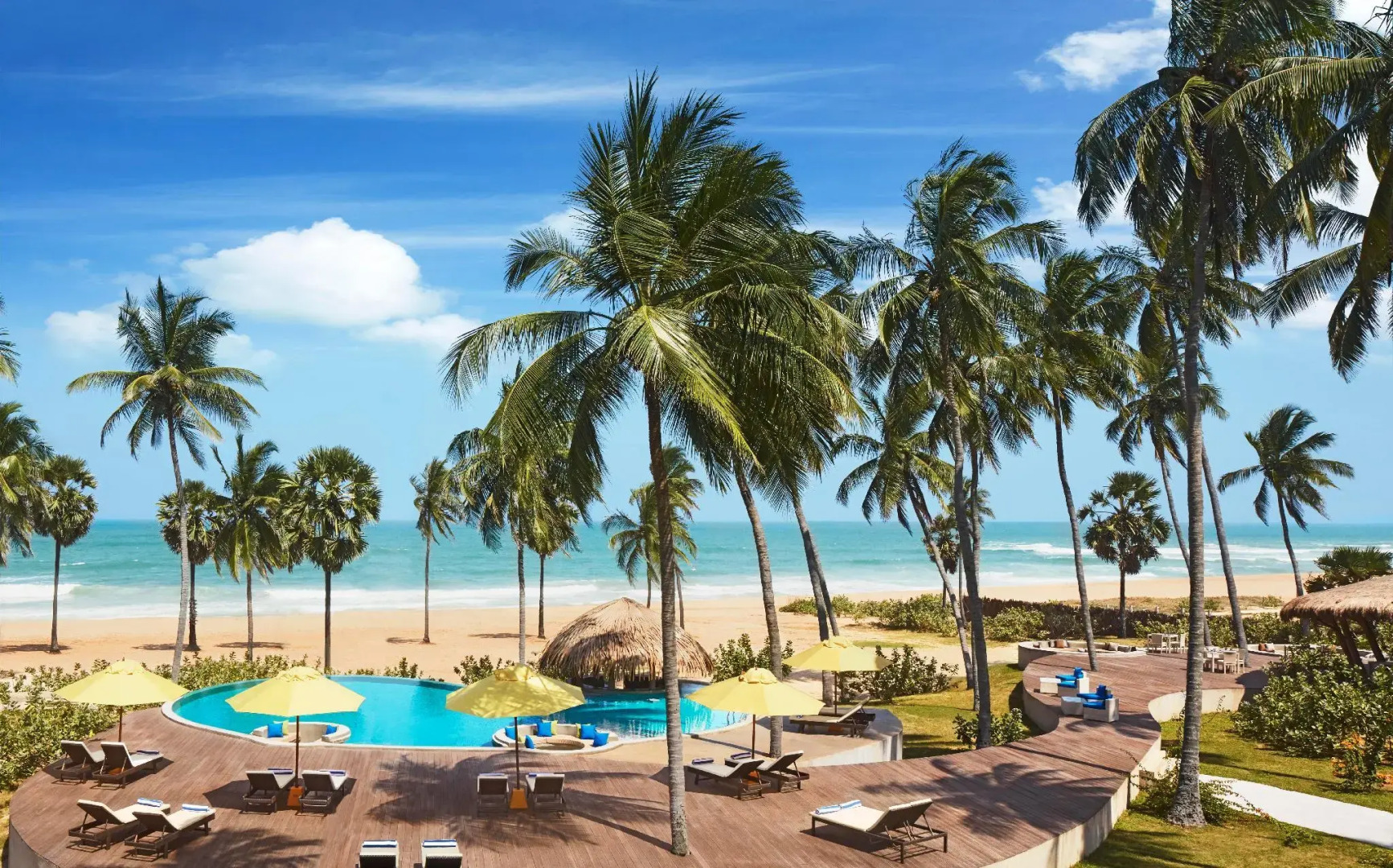 Jetwing Surf & Safari, A Luxury Reserve