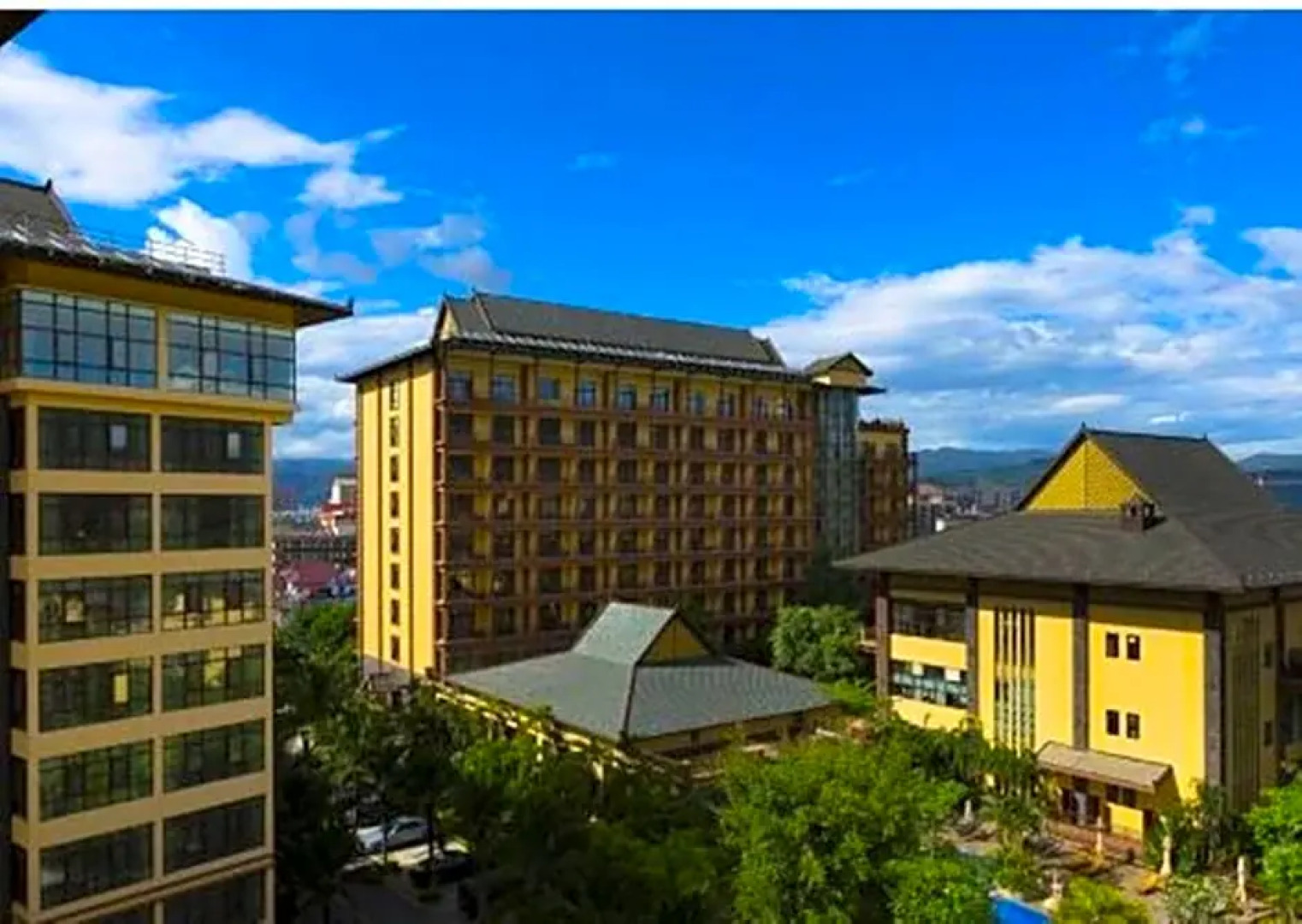 Ramada Plaza by Wyndham Xishuangbanna South